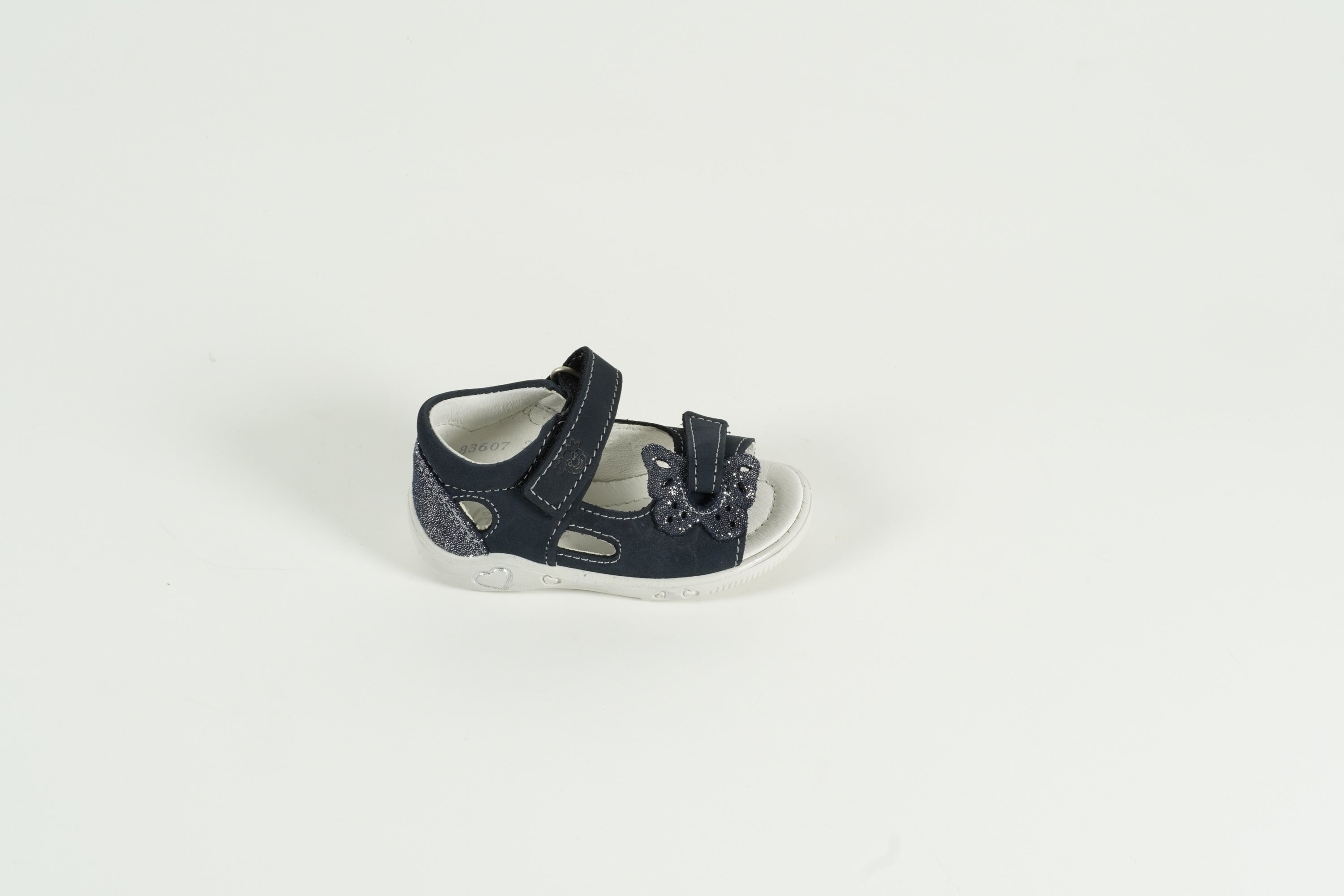 Learning Running Shoes Sandal Blue