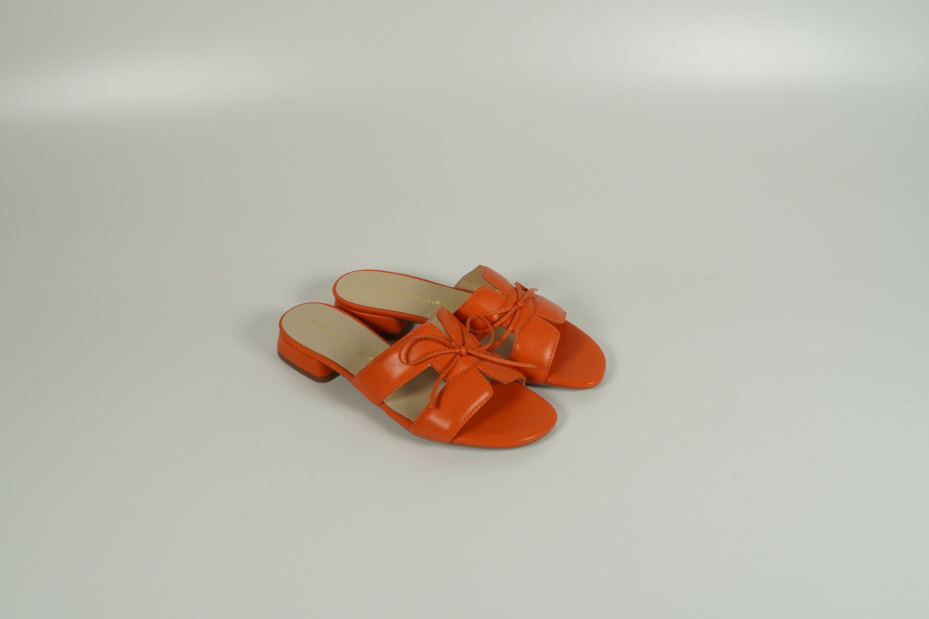 Sandale Orange