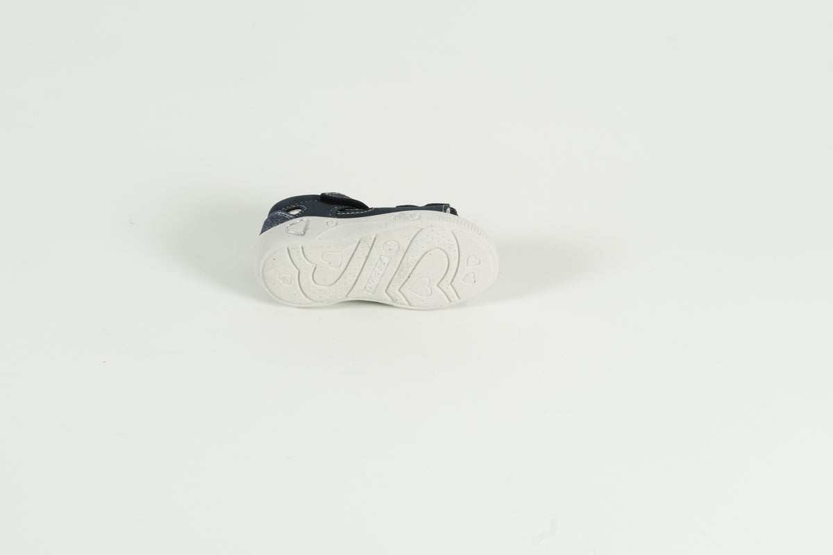 Learning Running Shoes Sandal Blue
