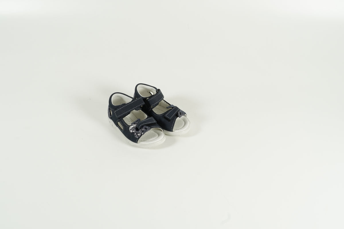 Learning Running Shoes Sandal Blue