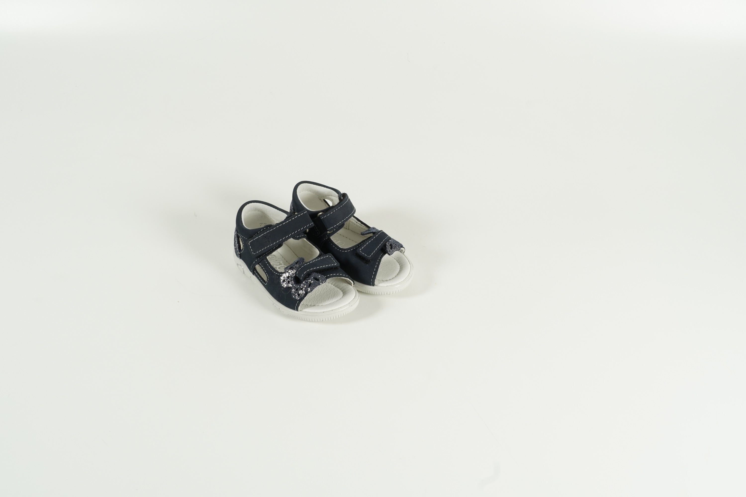 Learning Running Shoes Sandal Blue