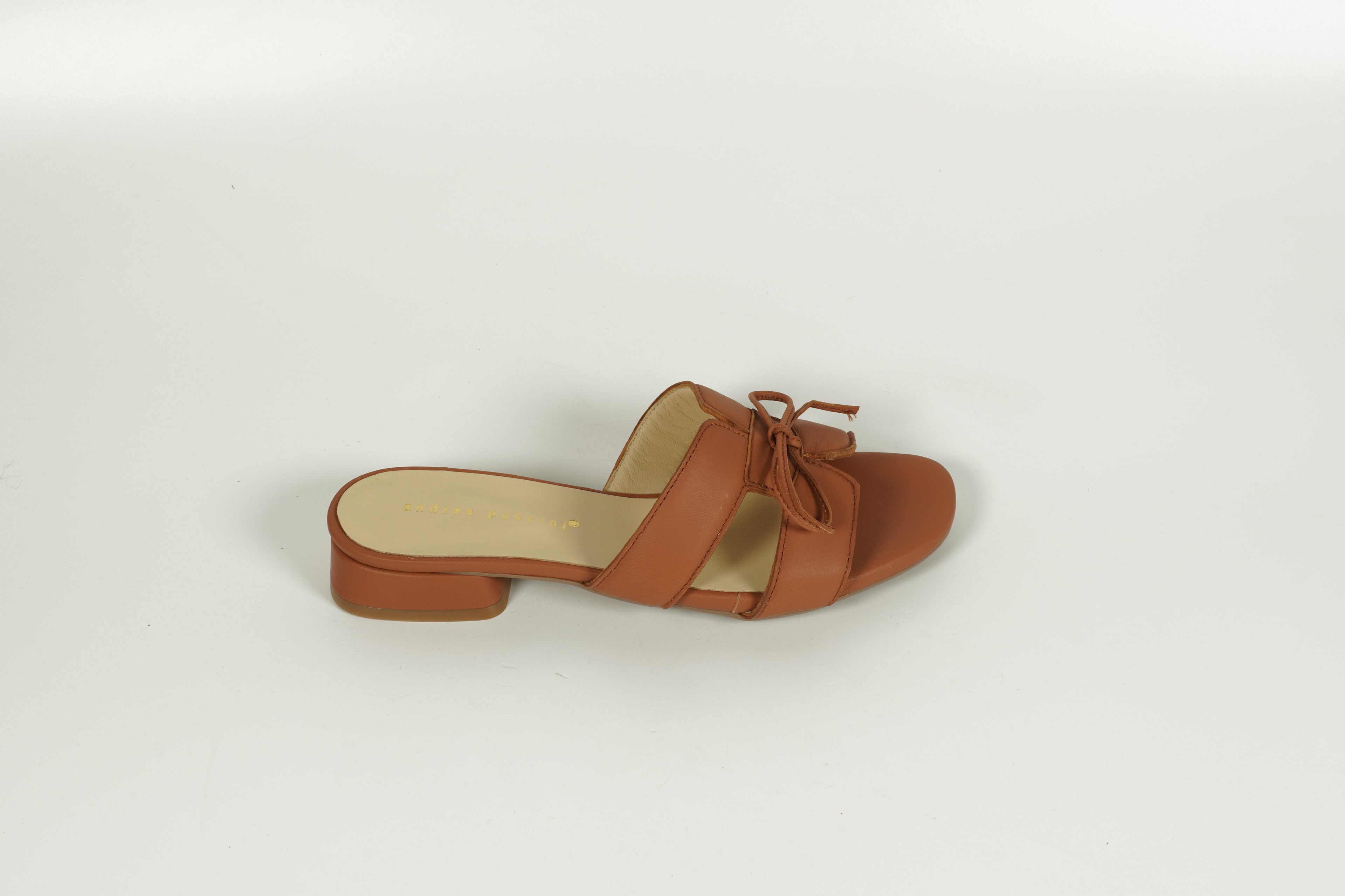 Halbschuh Braun