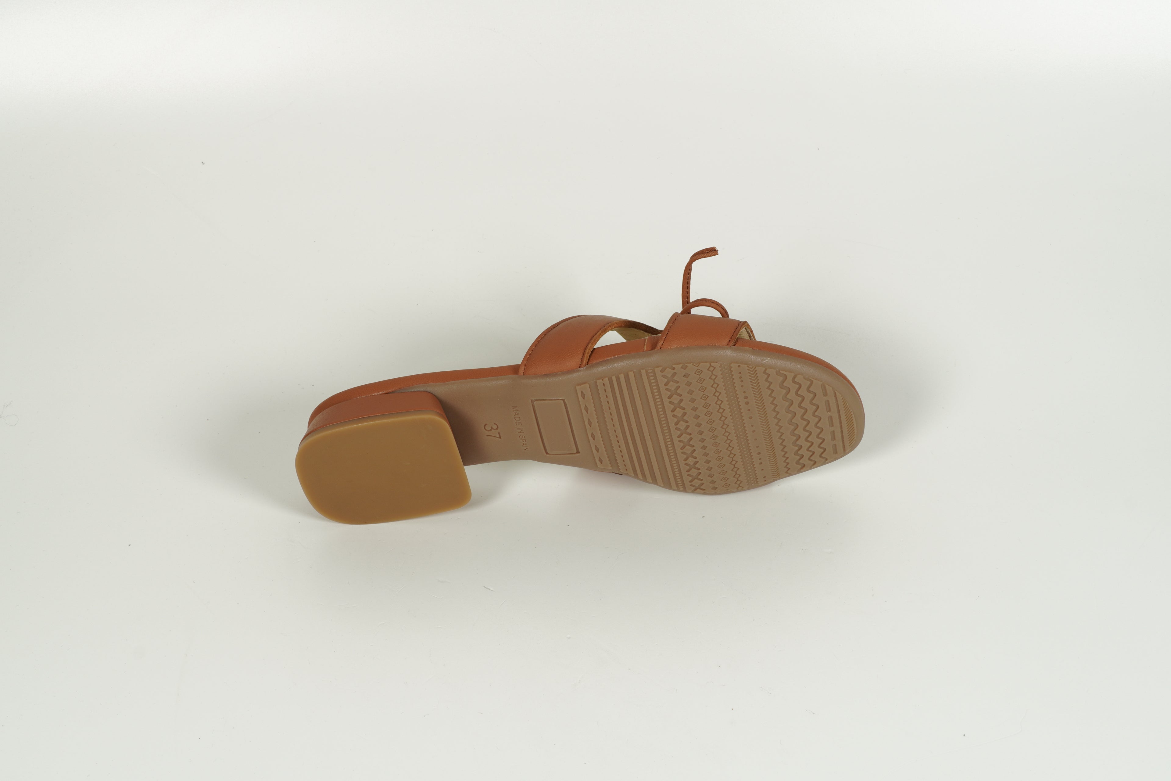 Halbschuh Braun
