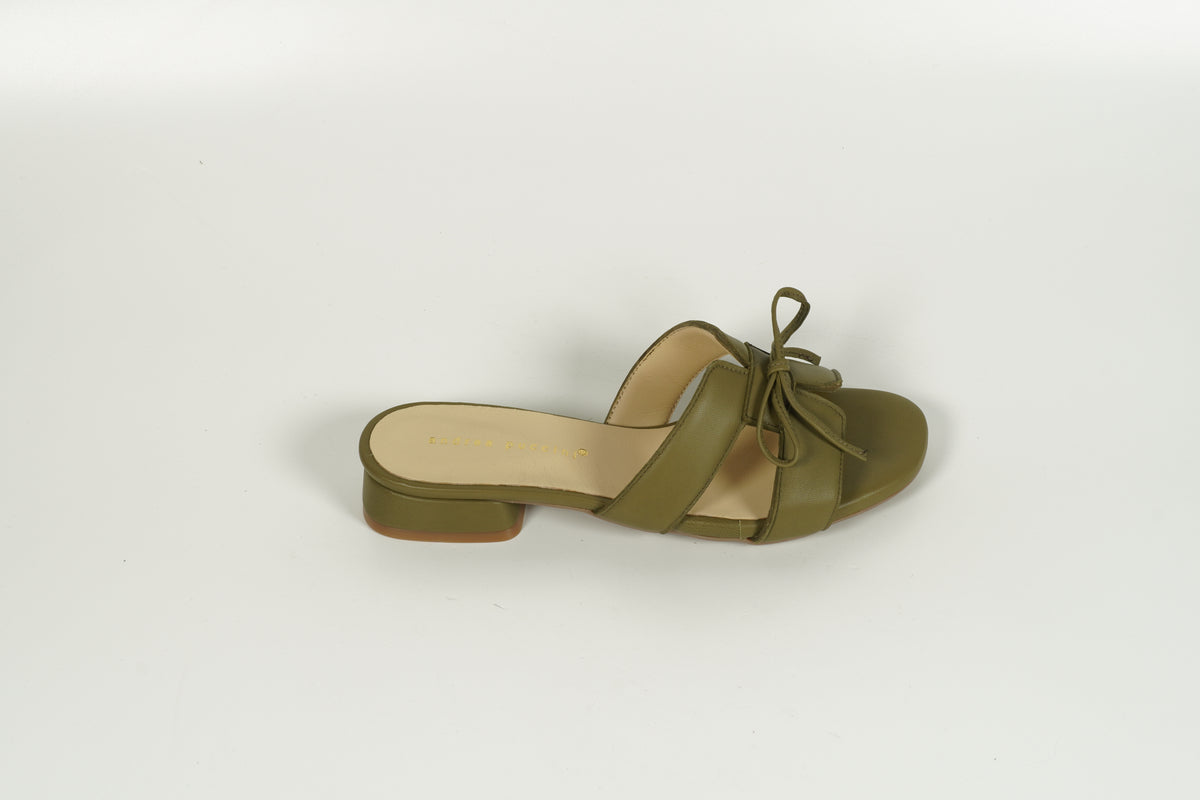 Mules Green
