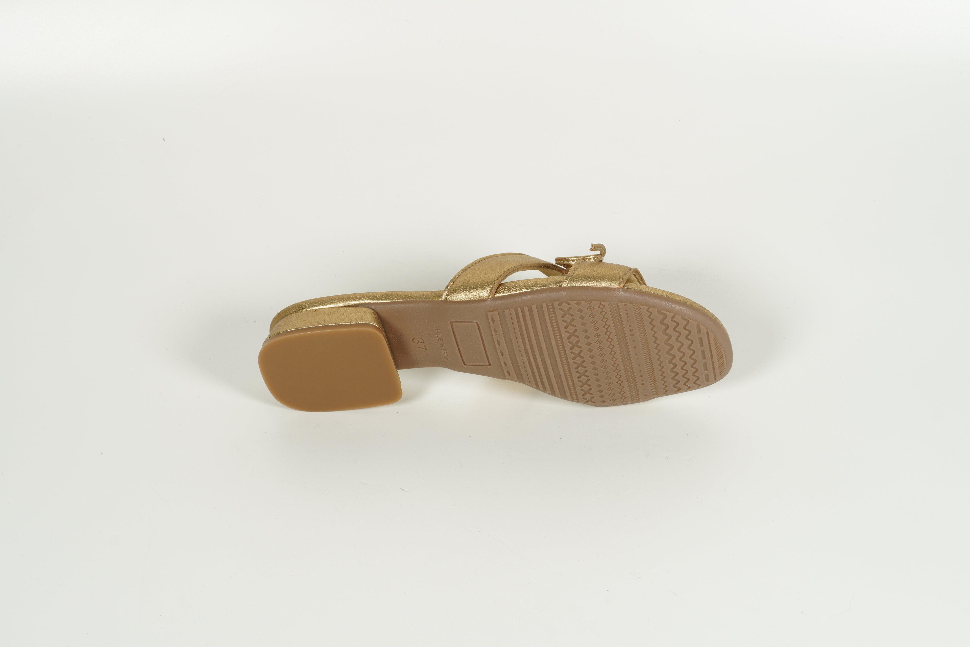 Gold mules