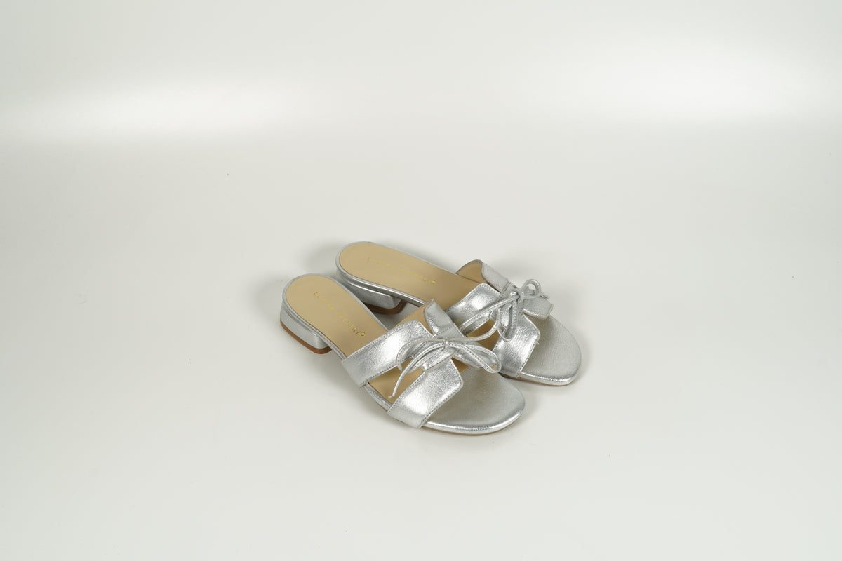 Mule argent