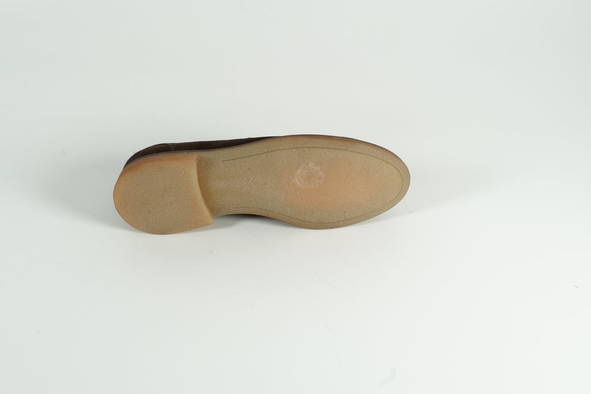 Moccasin Brown