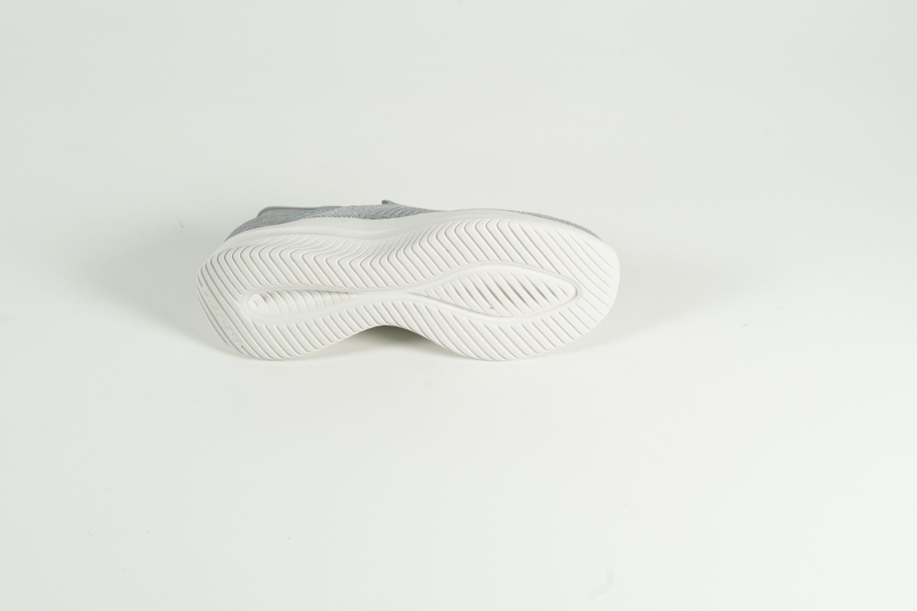 Schlupfschuh Grau