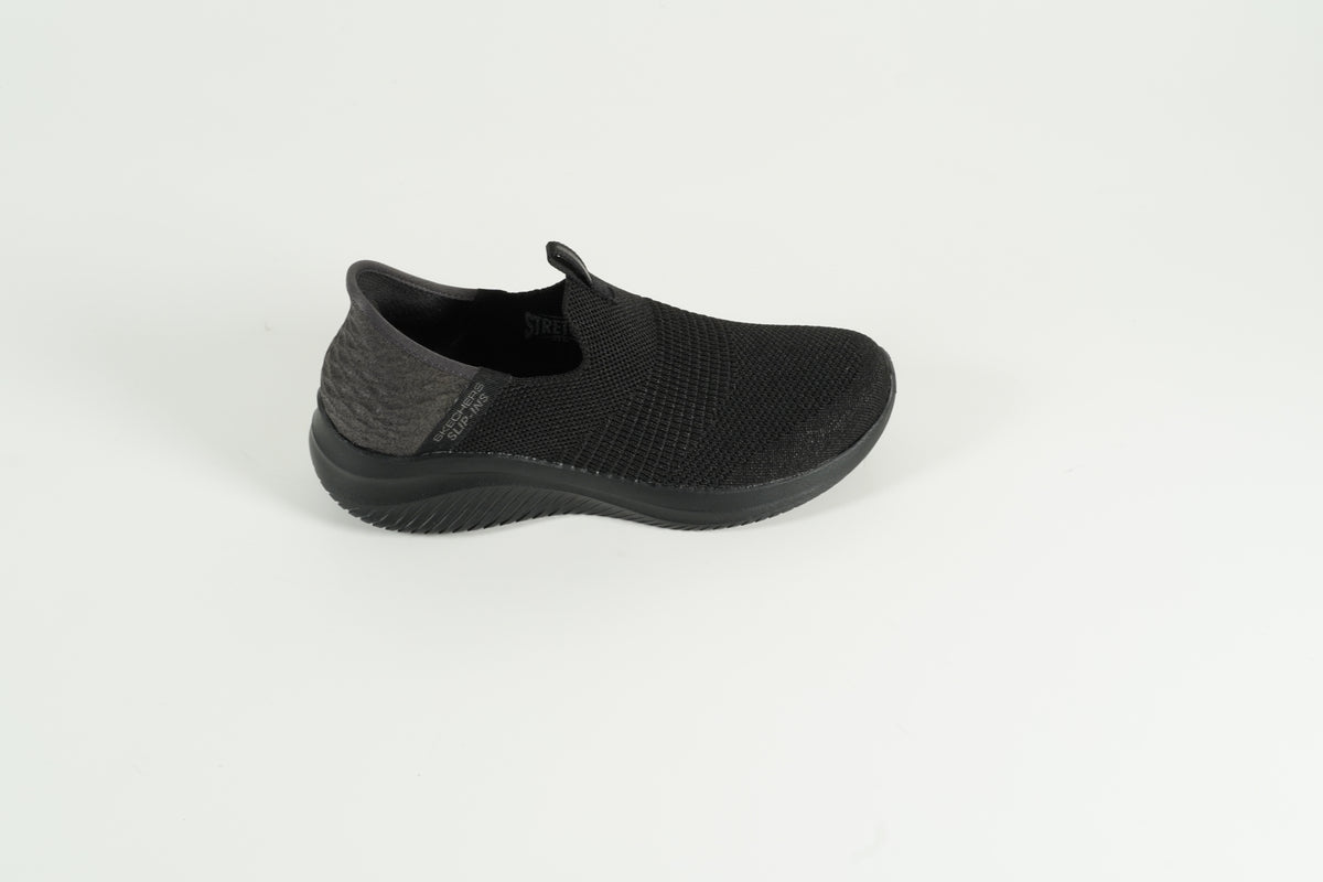 Schlupfschuh Schwarz