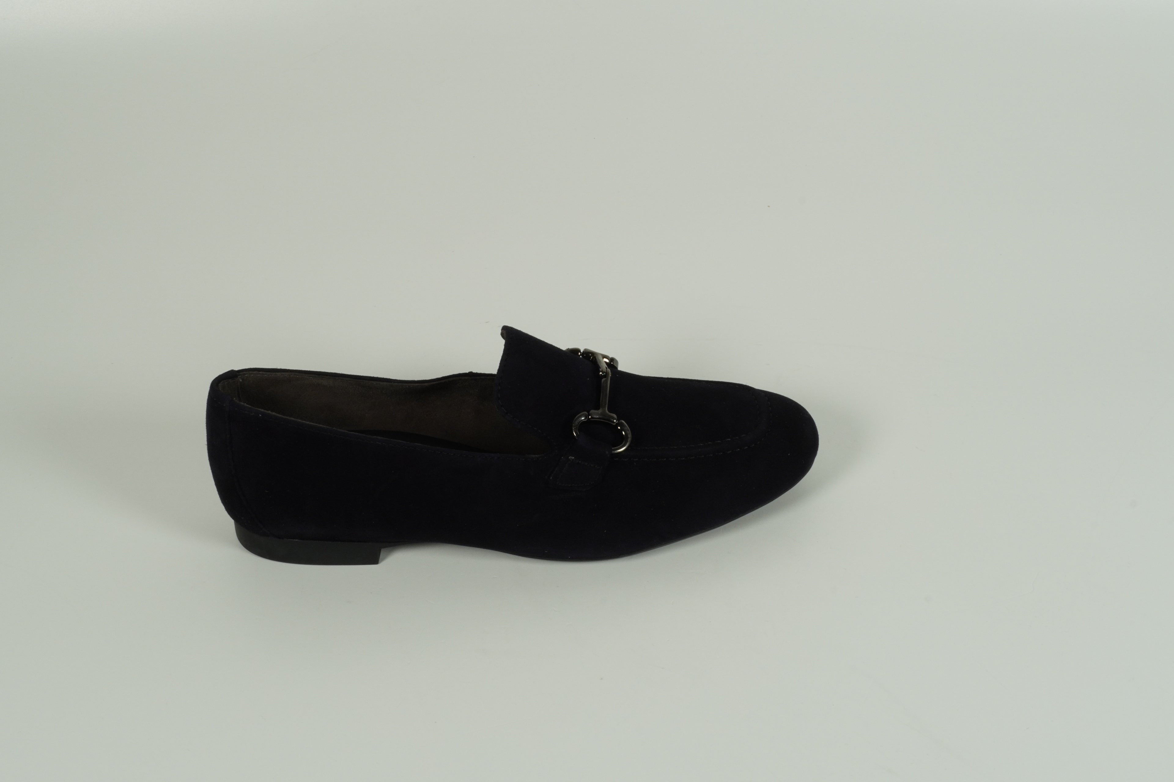 Moccasin Blue