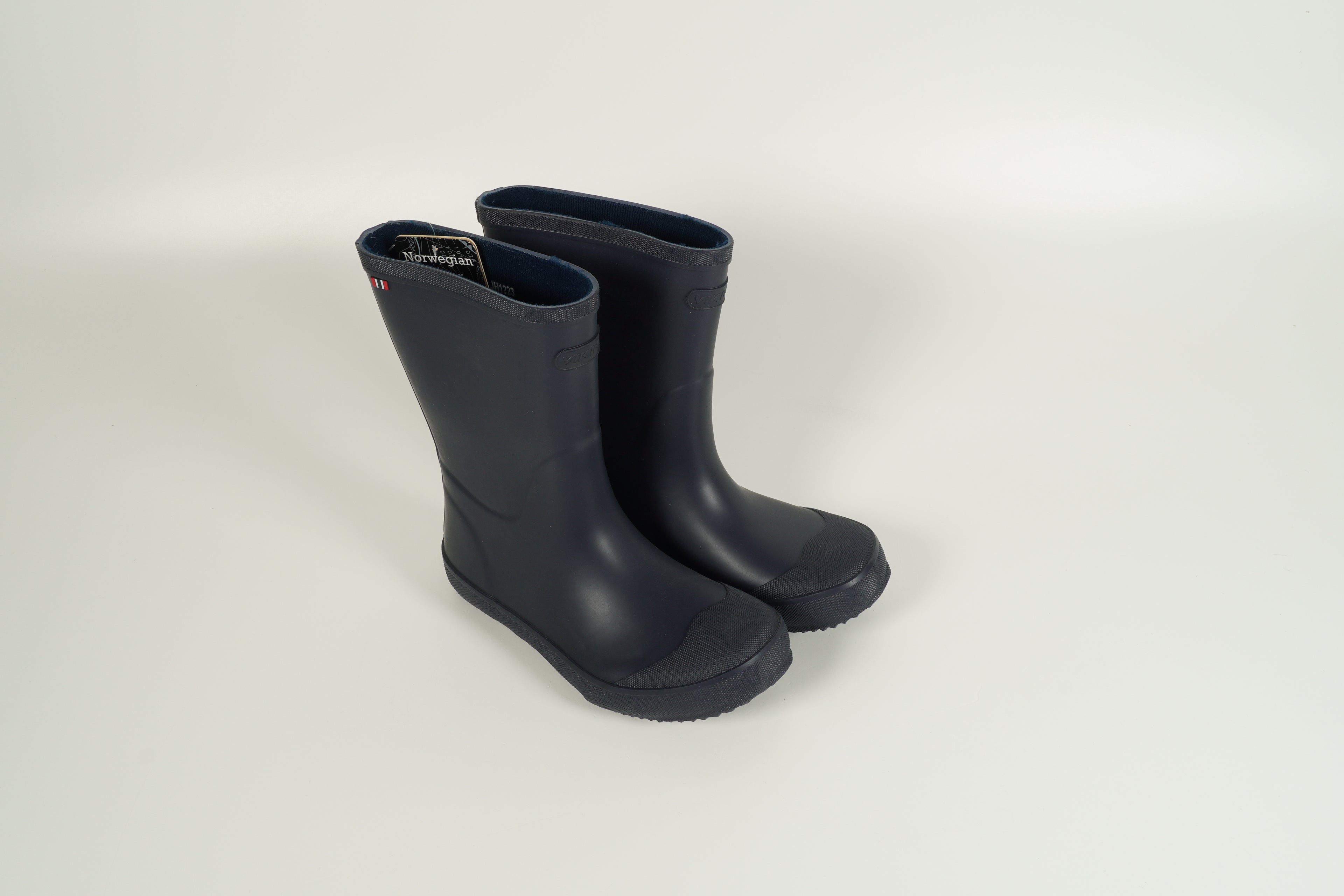 Gummistiefel Blau