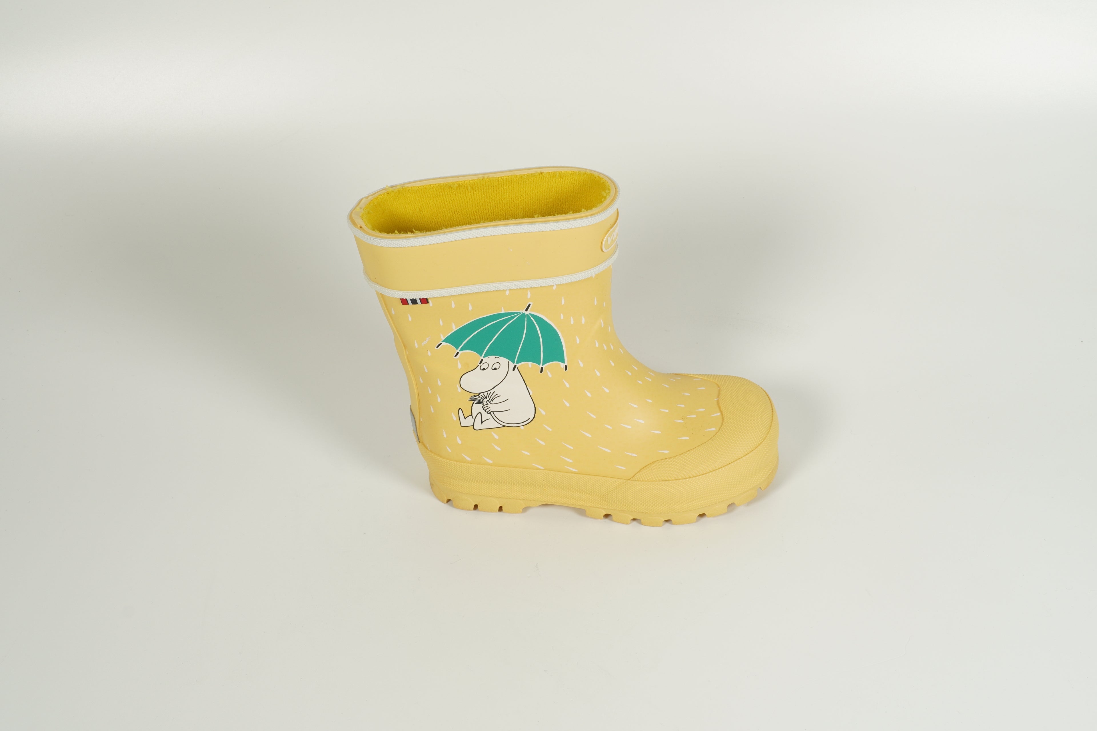 Gummistiefel Kids Gelb