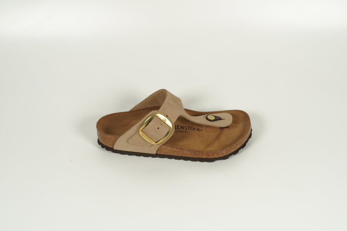 Sandale Gizeh Beige