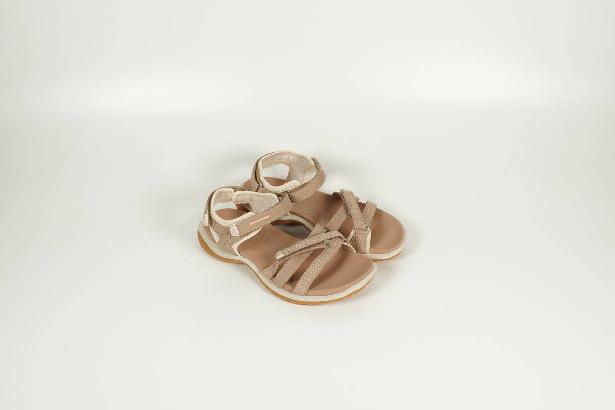 Beige Sandal