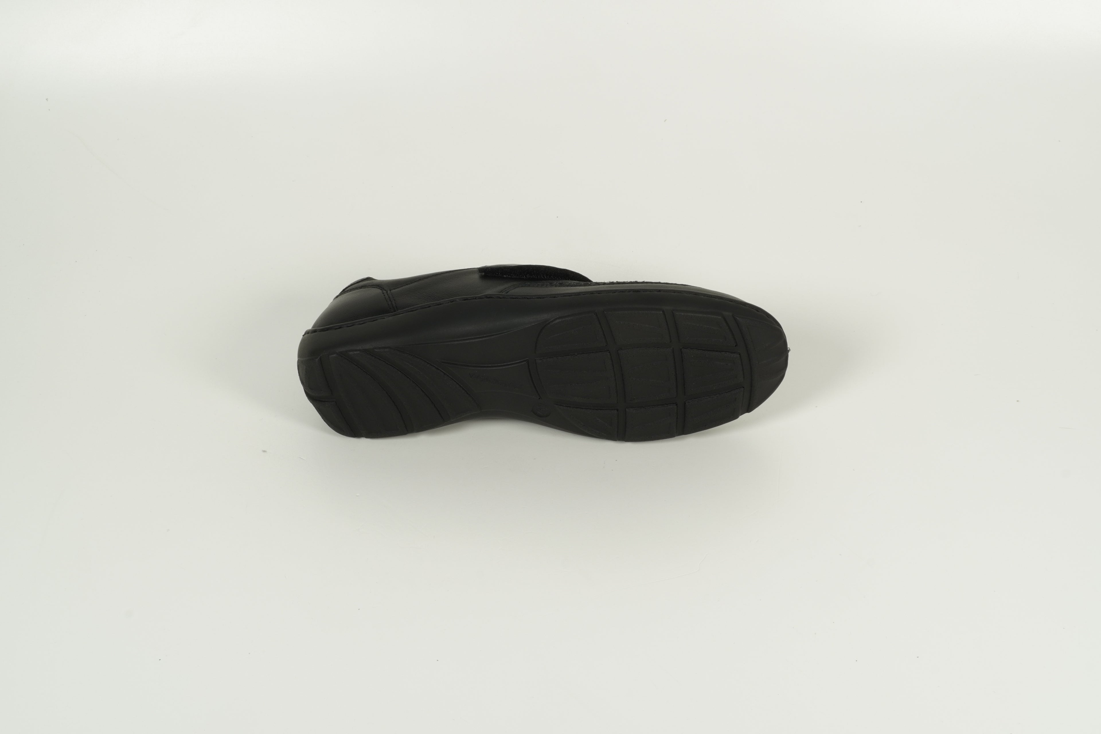 Schlupfschuh Schwarz