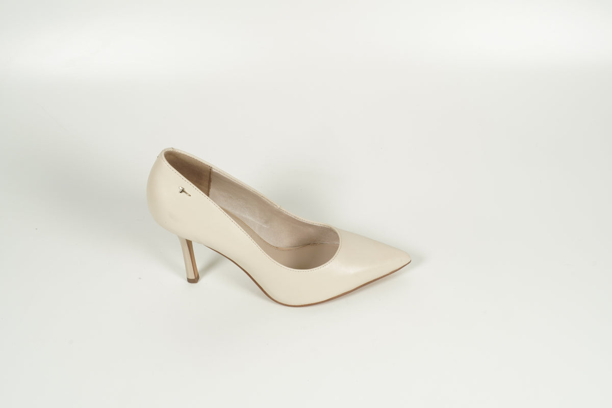 Pumps Weiss
