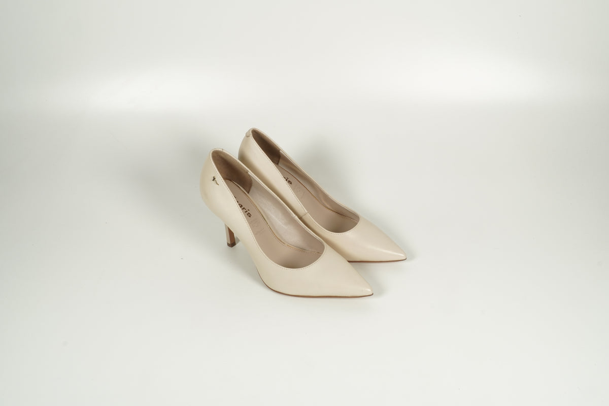 Pumps Weiss
