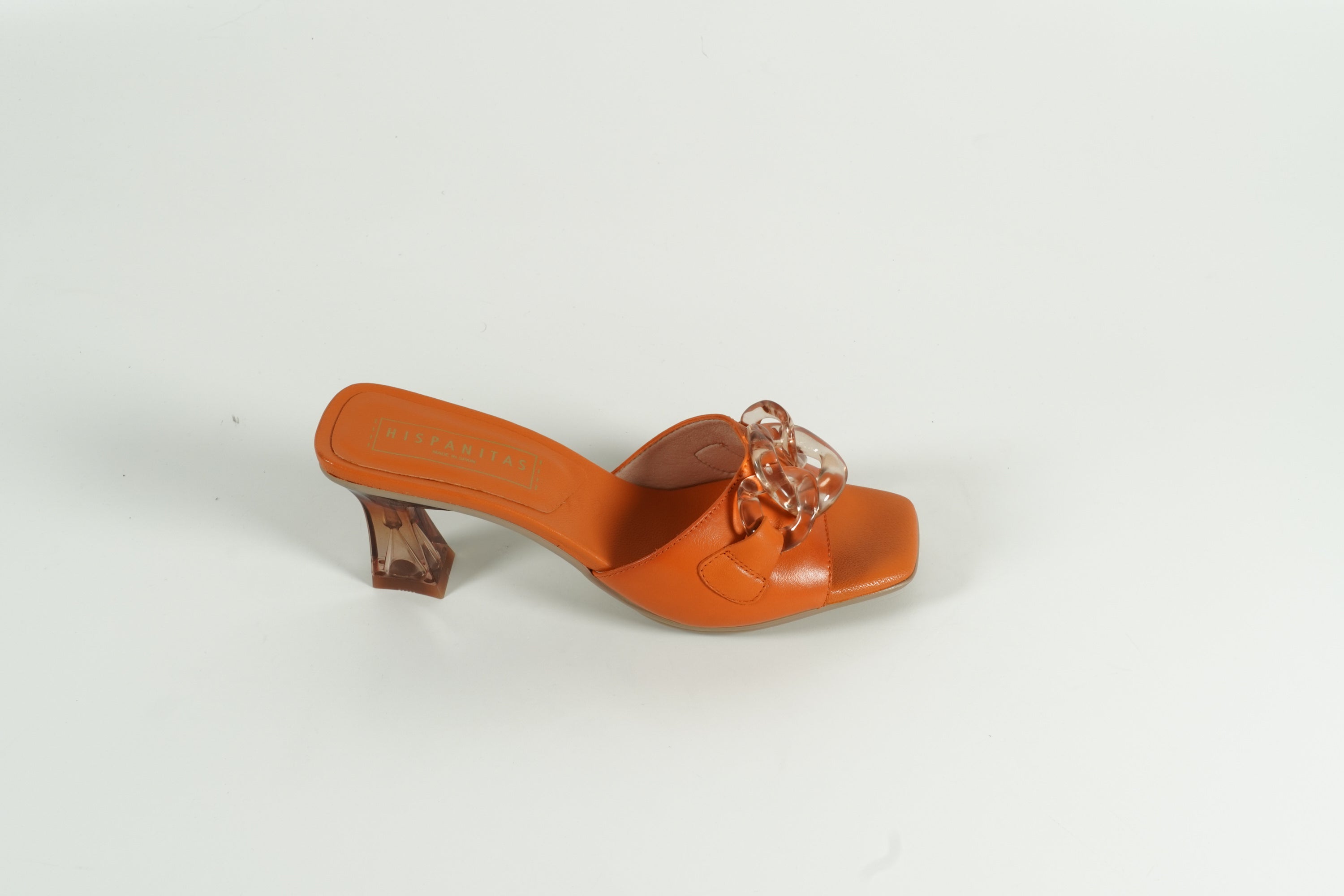 Pumps Orange