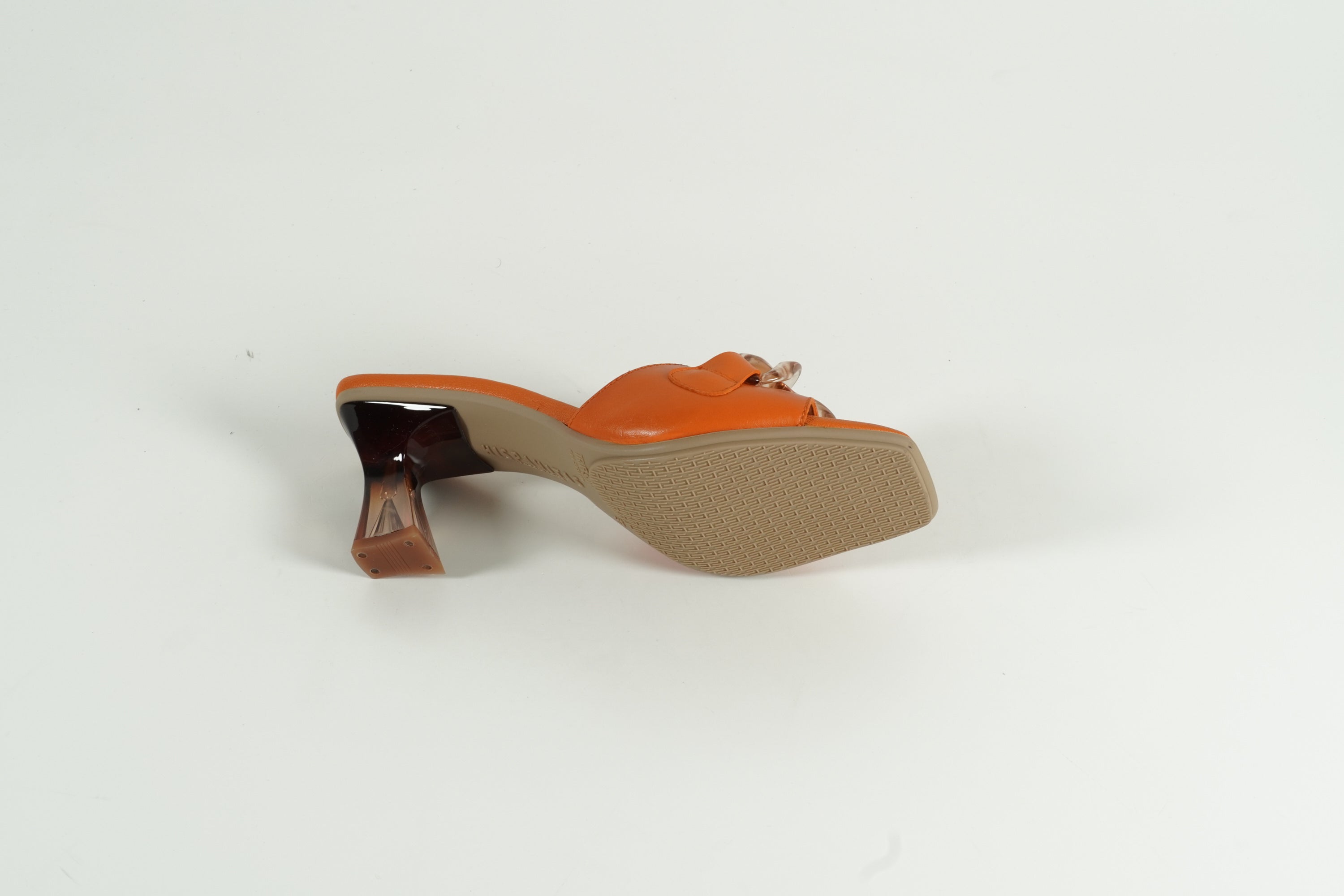 Pumps Orange