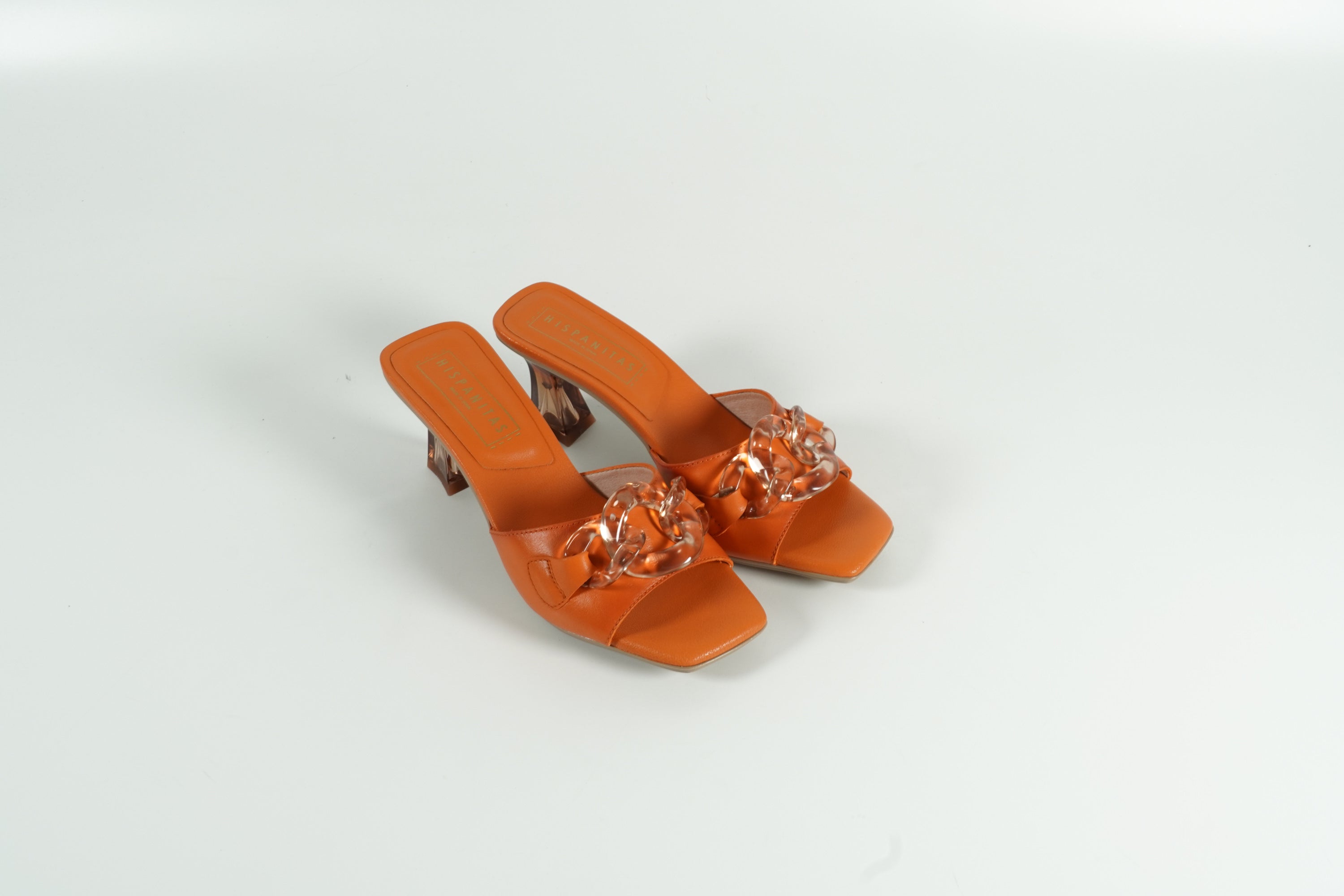 Pumps Orange