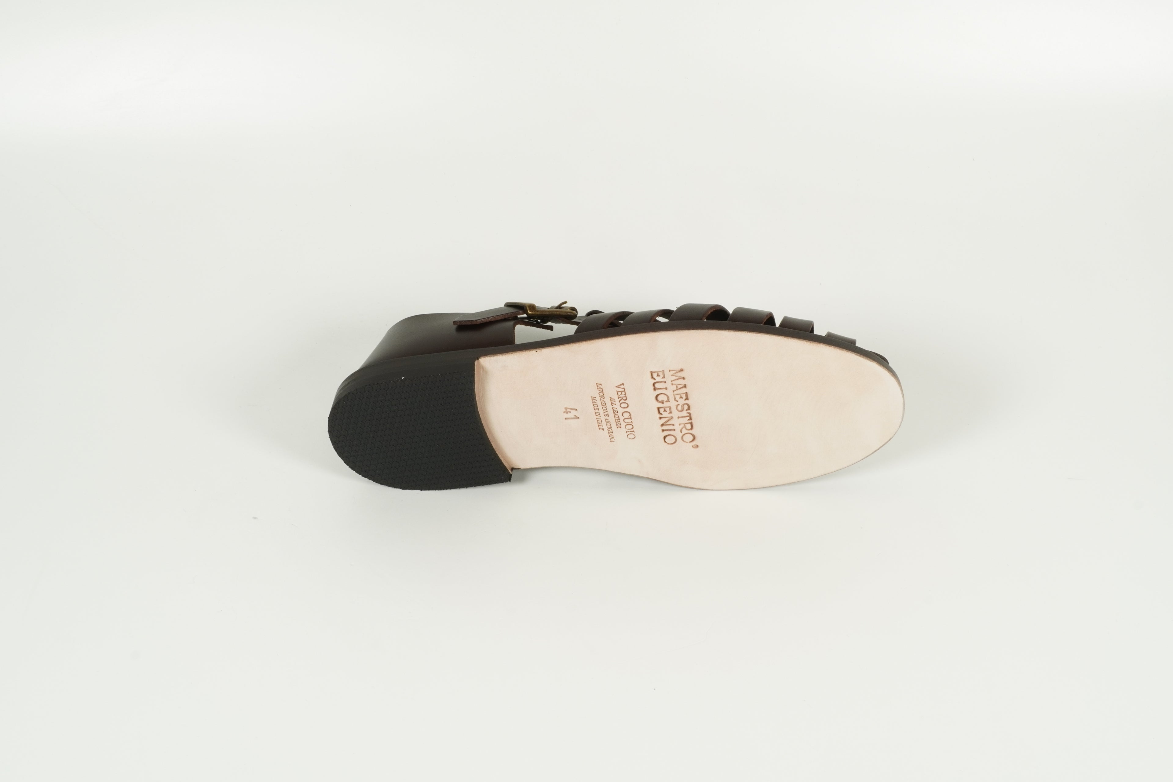 Sandal Brown