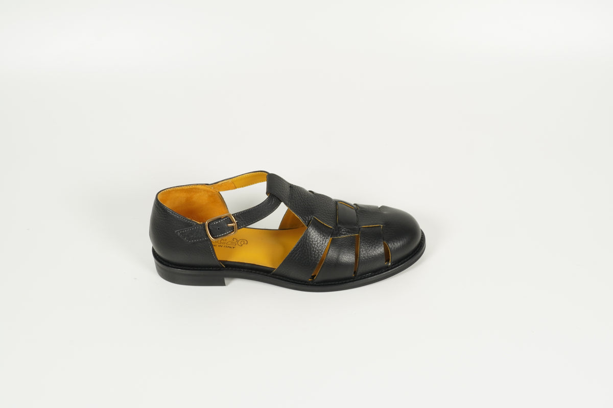 Moccasin Schwarz