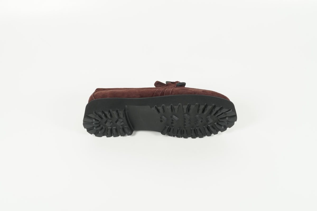 Loafer Braun