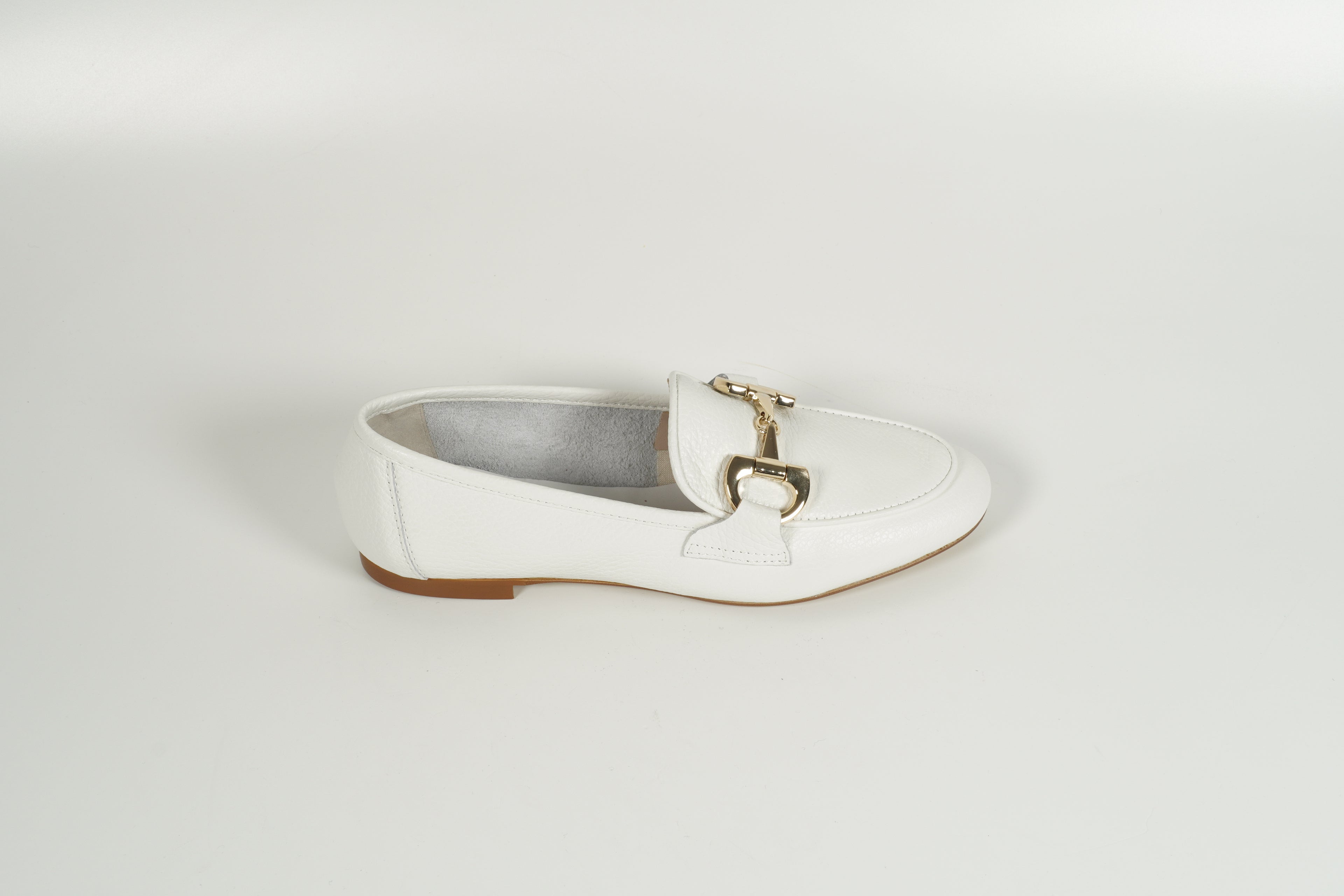 Moccasin White