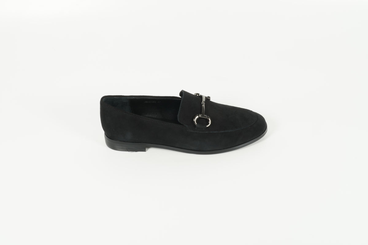 Moccasin Schwarz