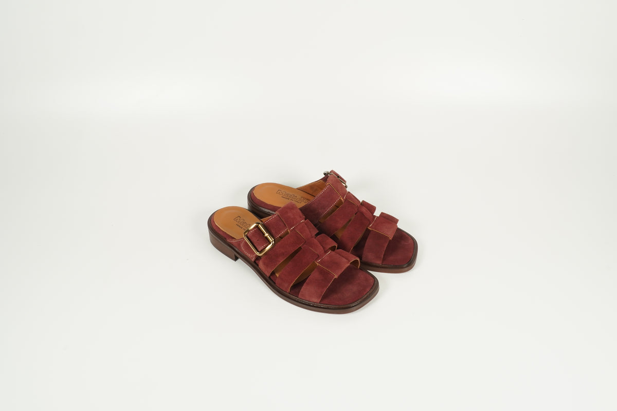 Sandale Rot