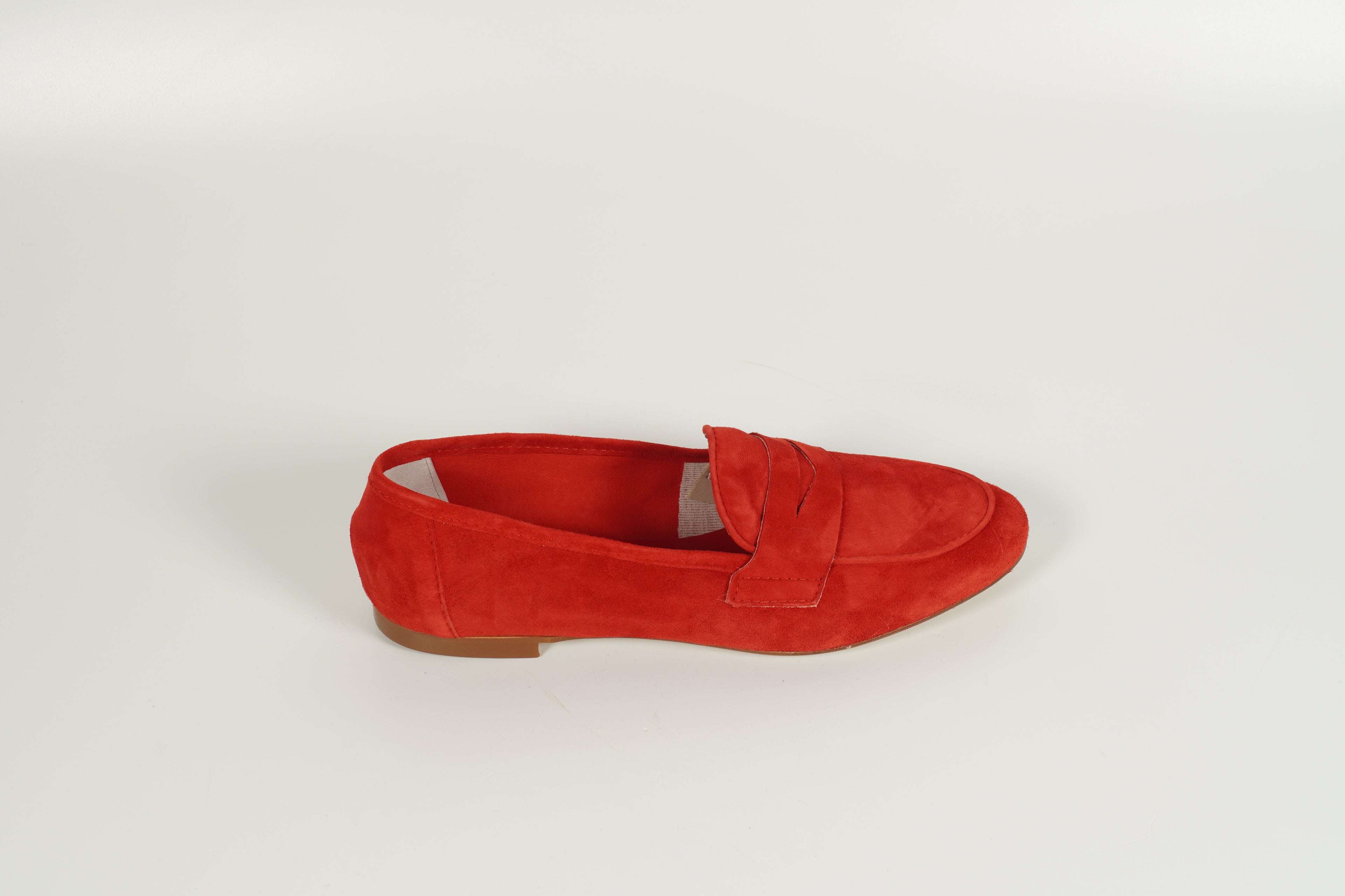 Moccasin Red