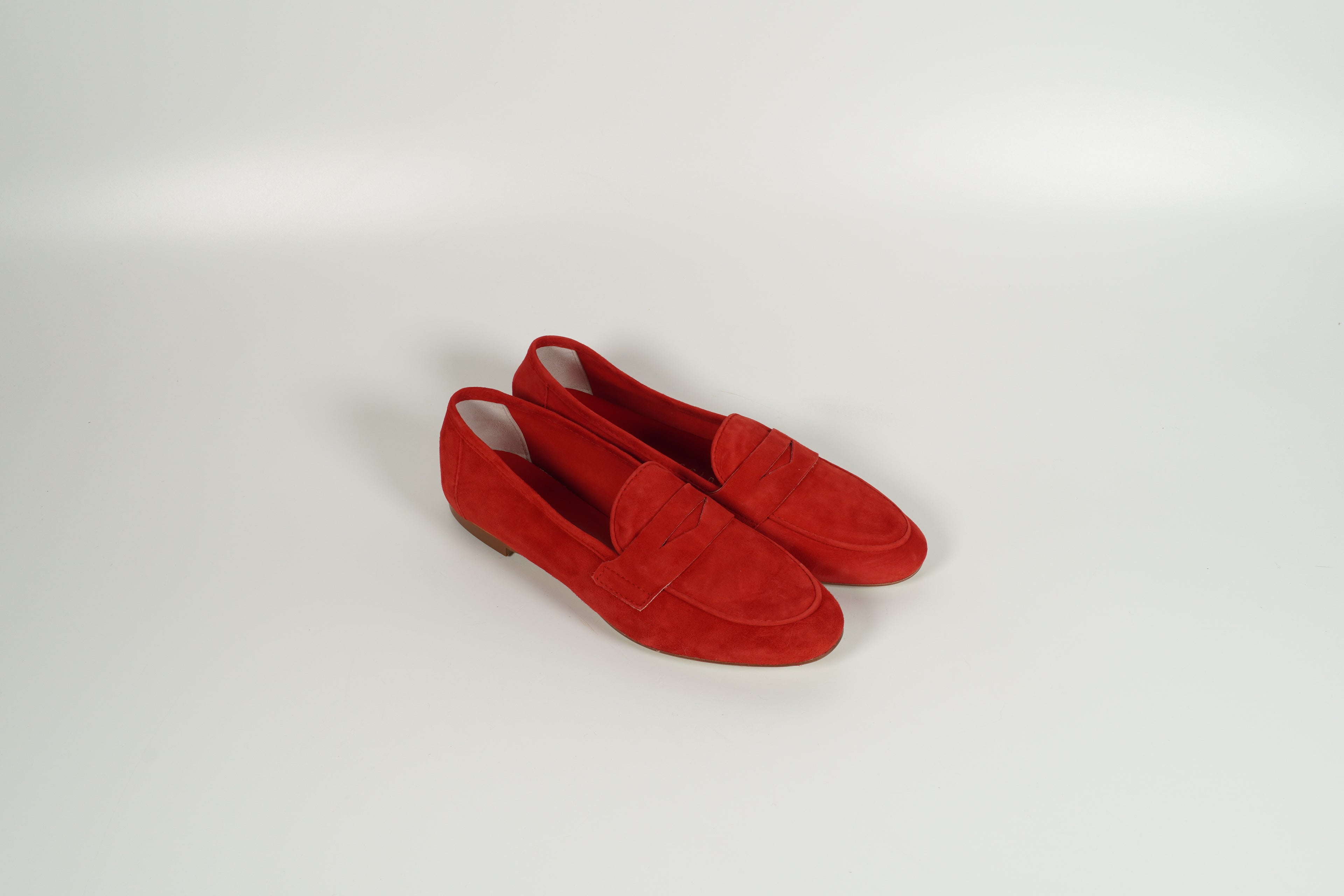 Moccasin Red