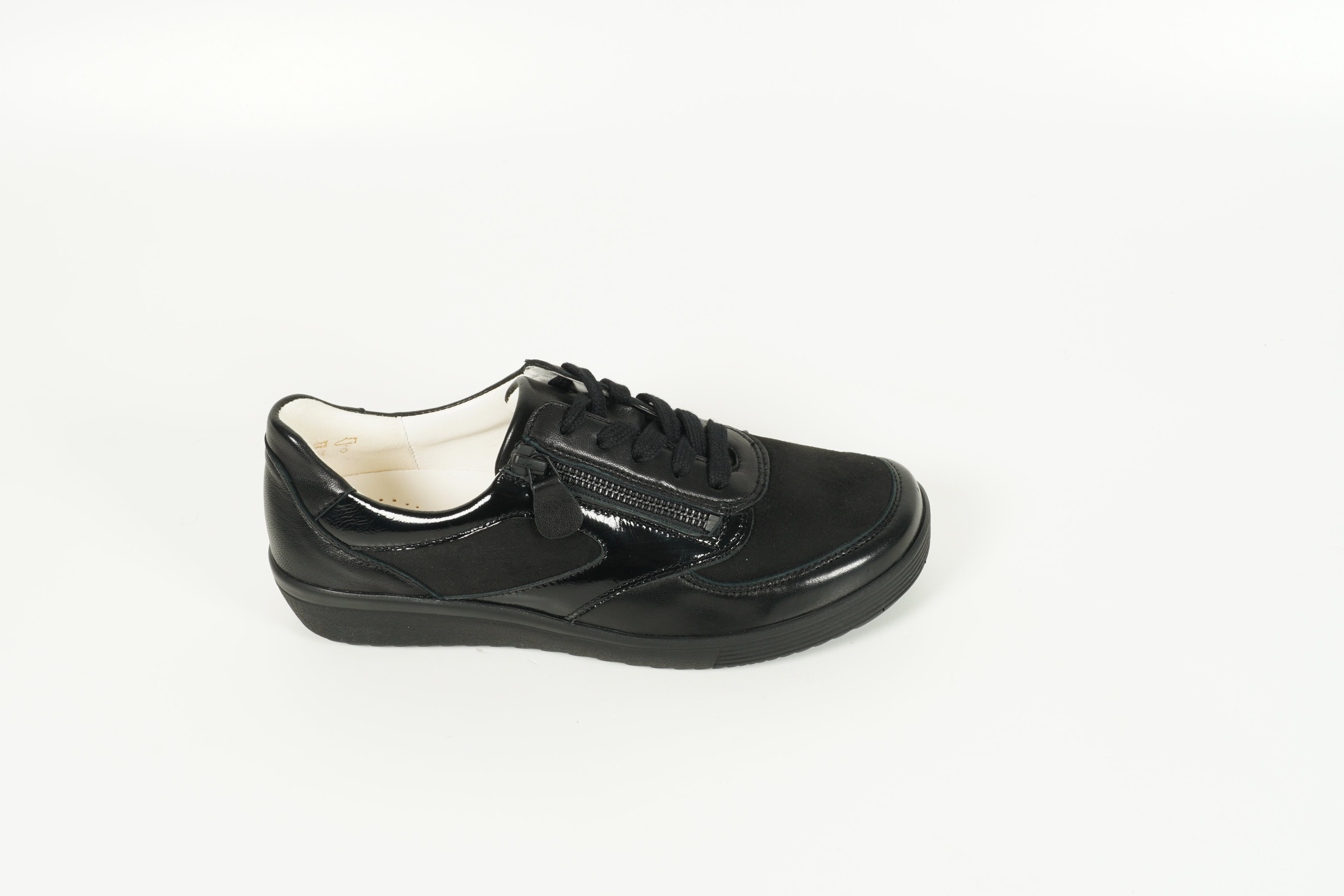 Sneaker Schwarz