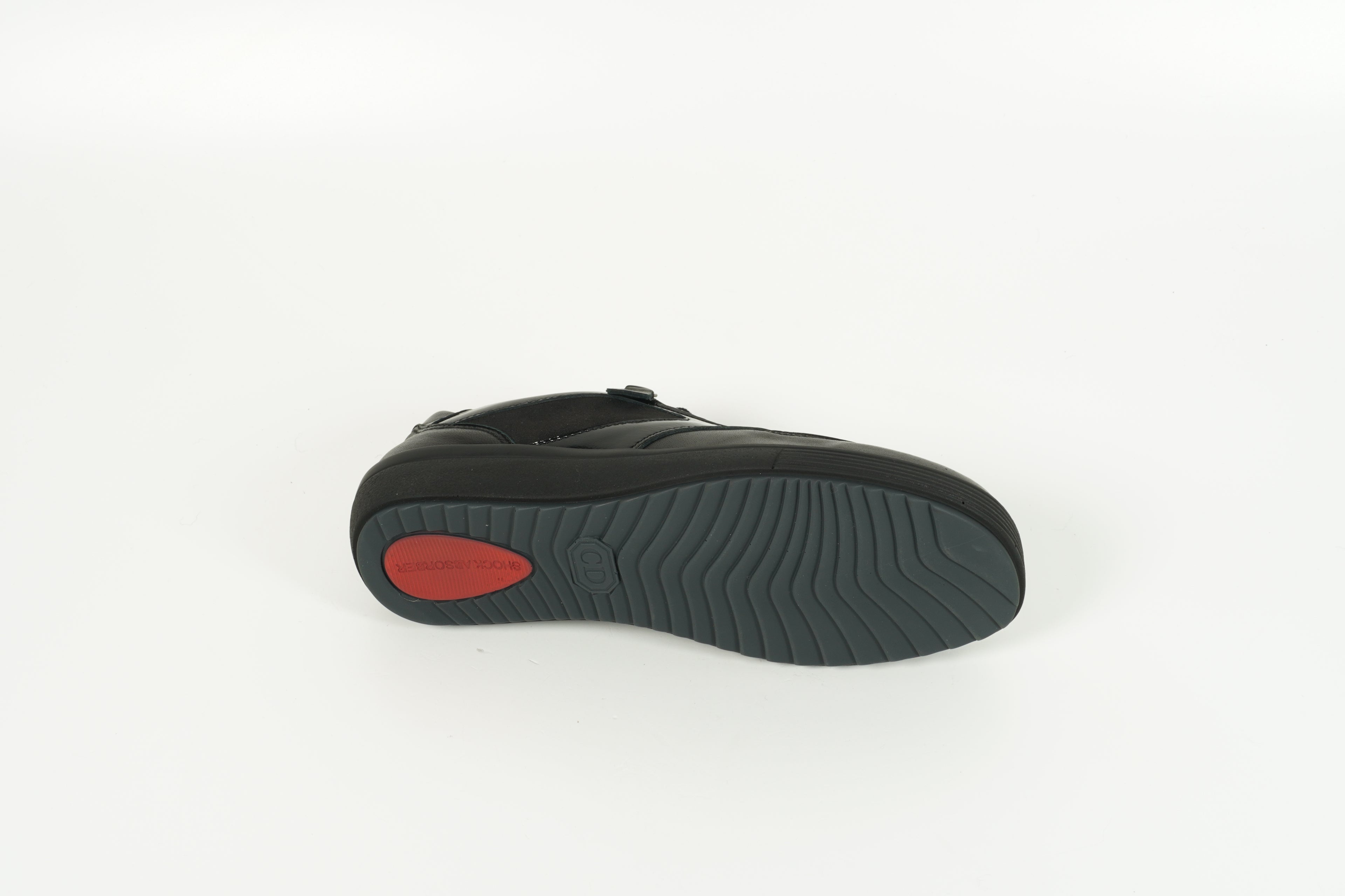Sneaker Schwarz