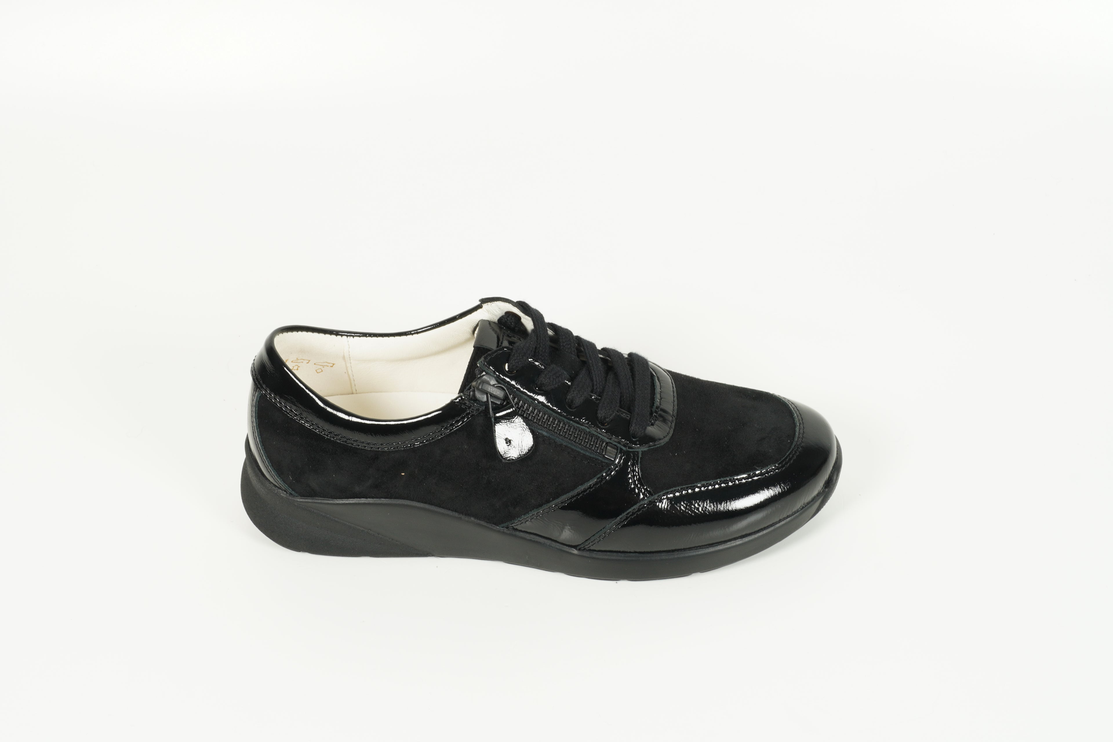 Sneaker Schwarz