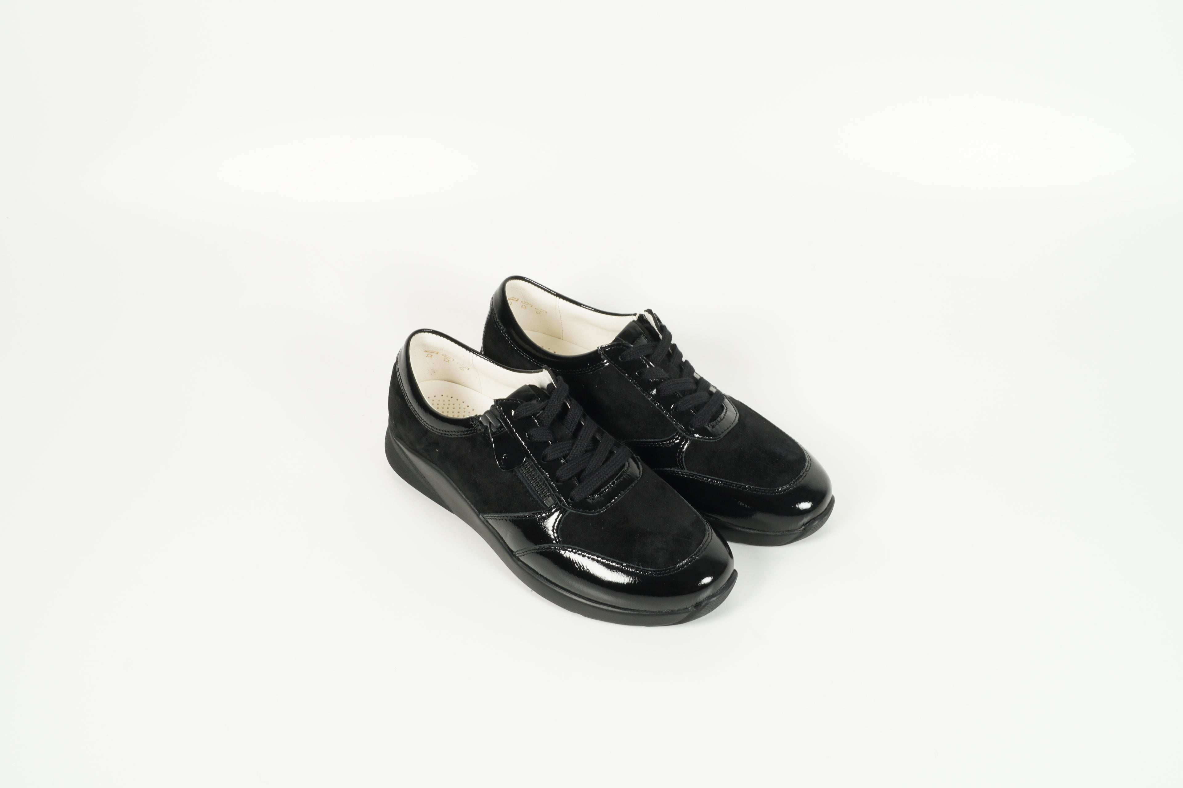 Sneaker Schwarz