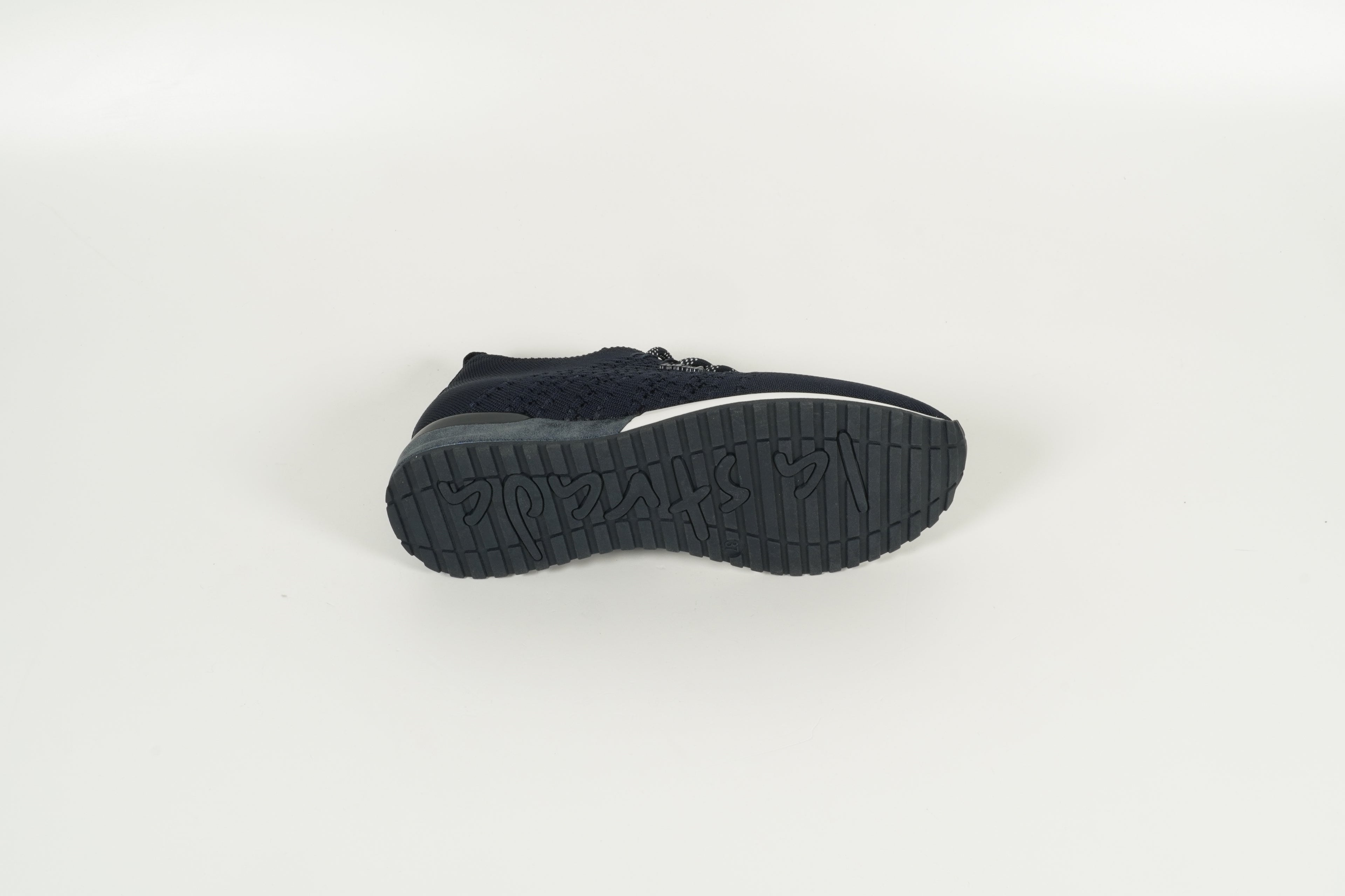 Sneaker Blau