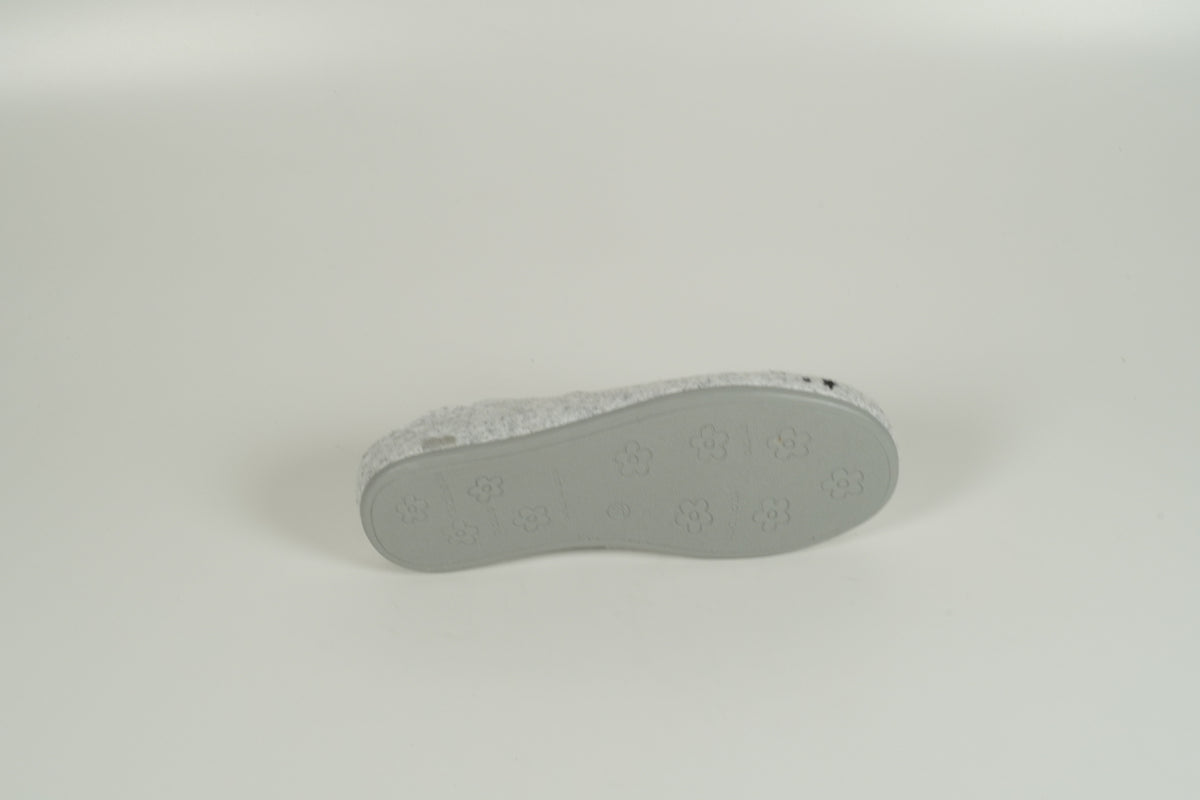 Slipper Gray