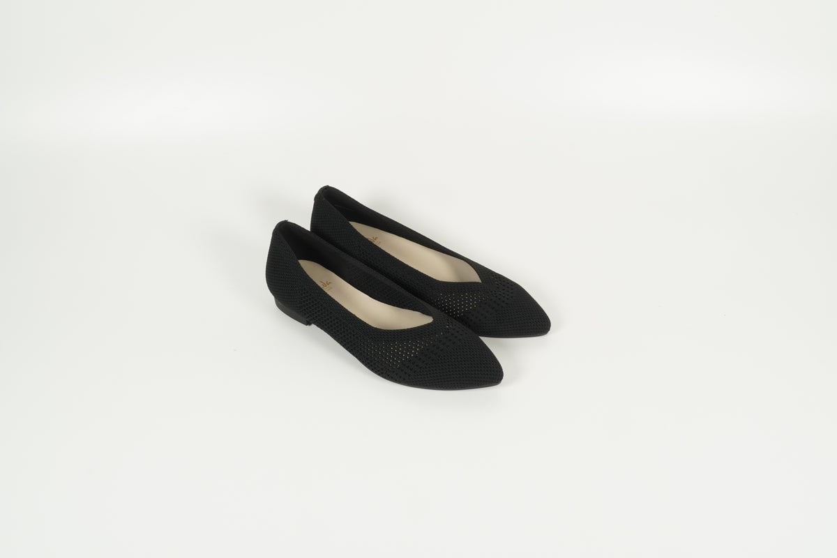 Slip-on Shoe Black