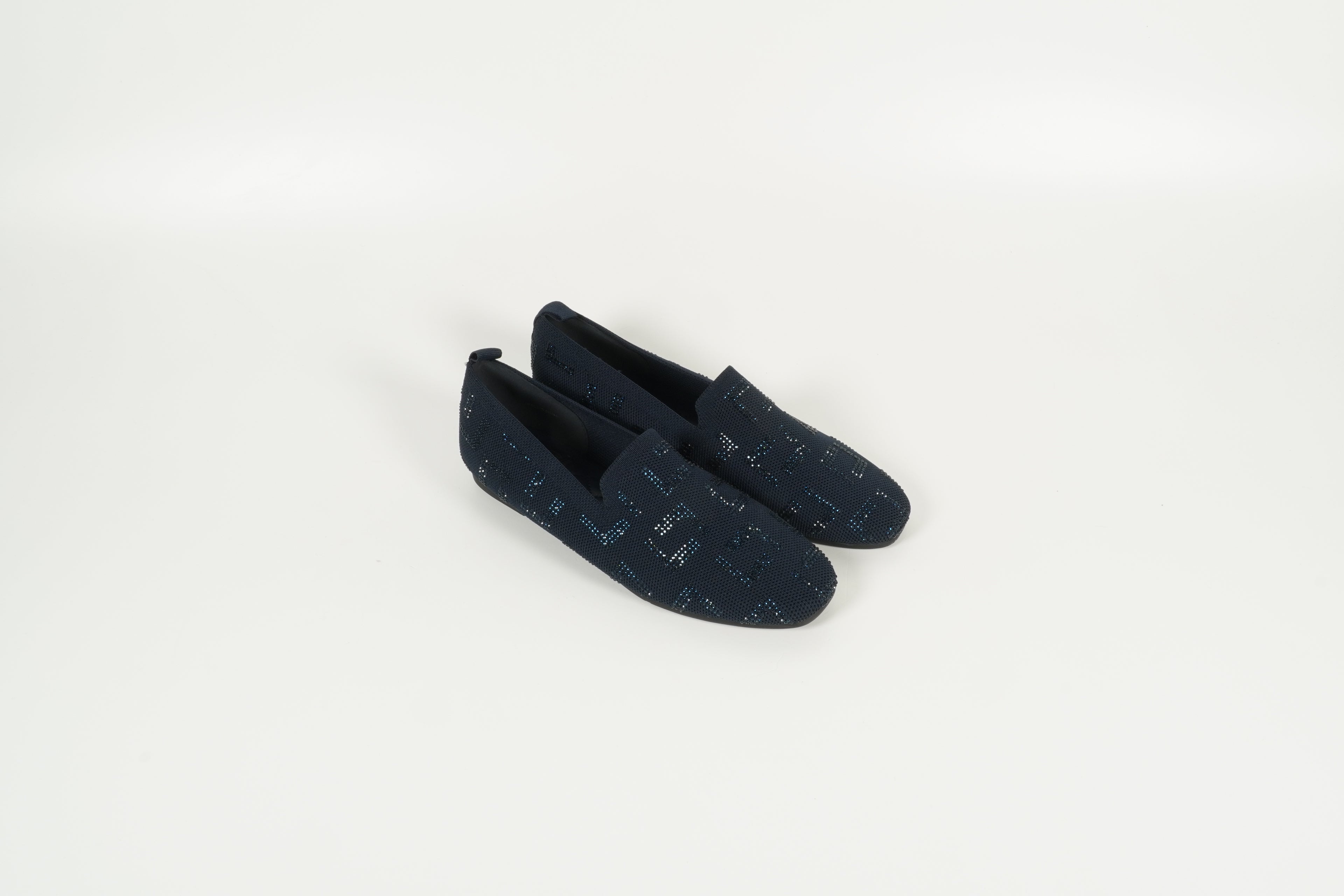 Slip-on Shoe Blue