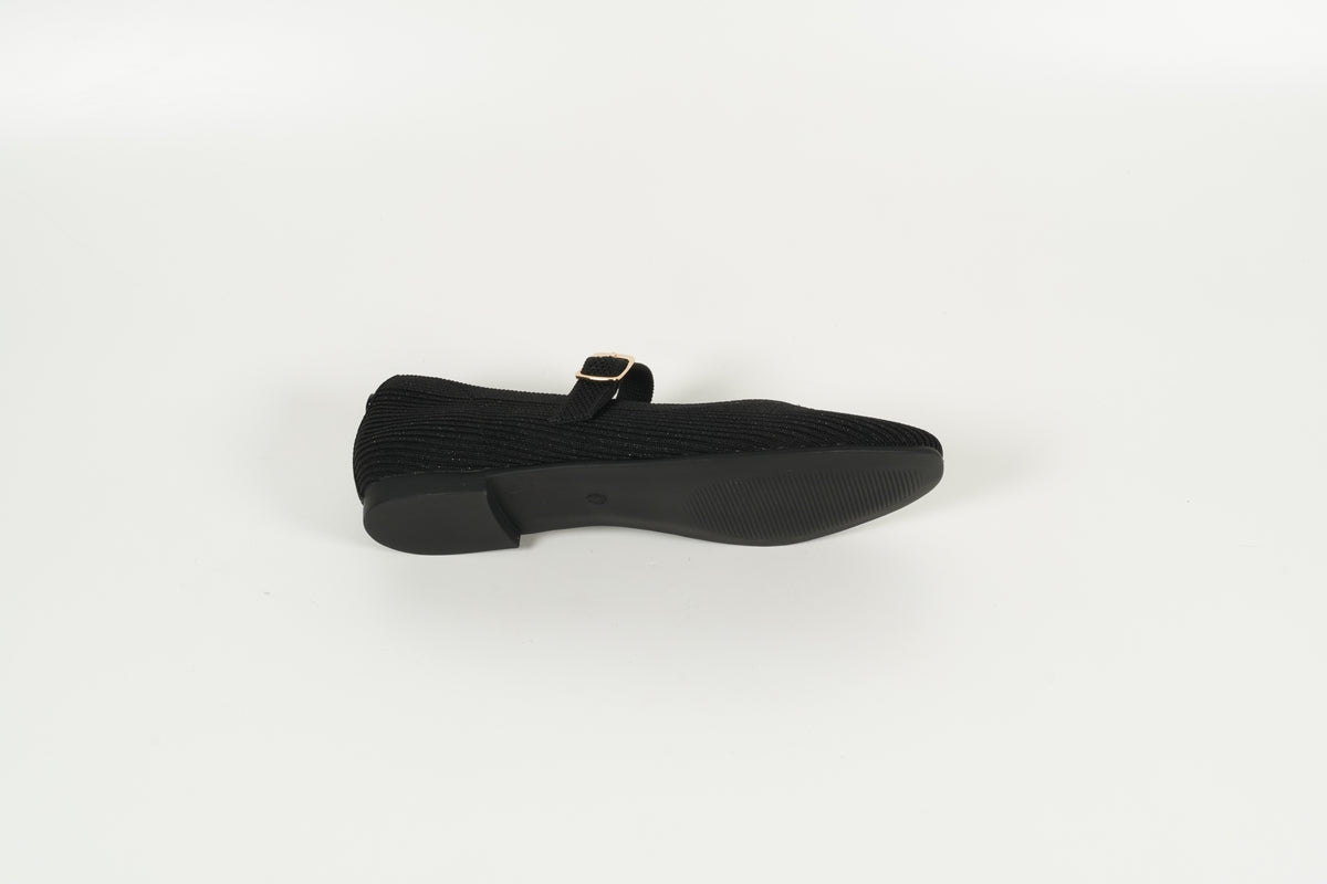 Ballerine noire