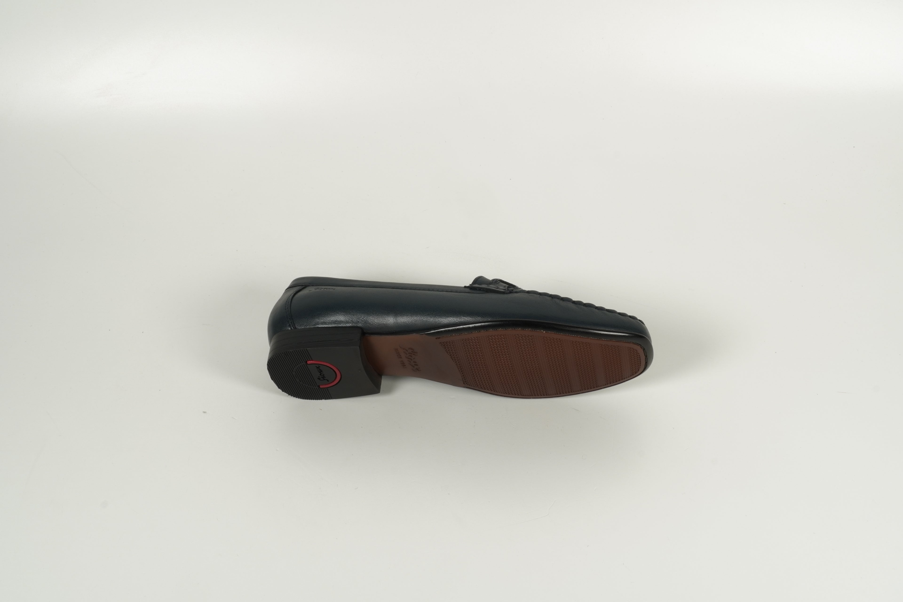Moccasin Blue