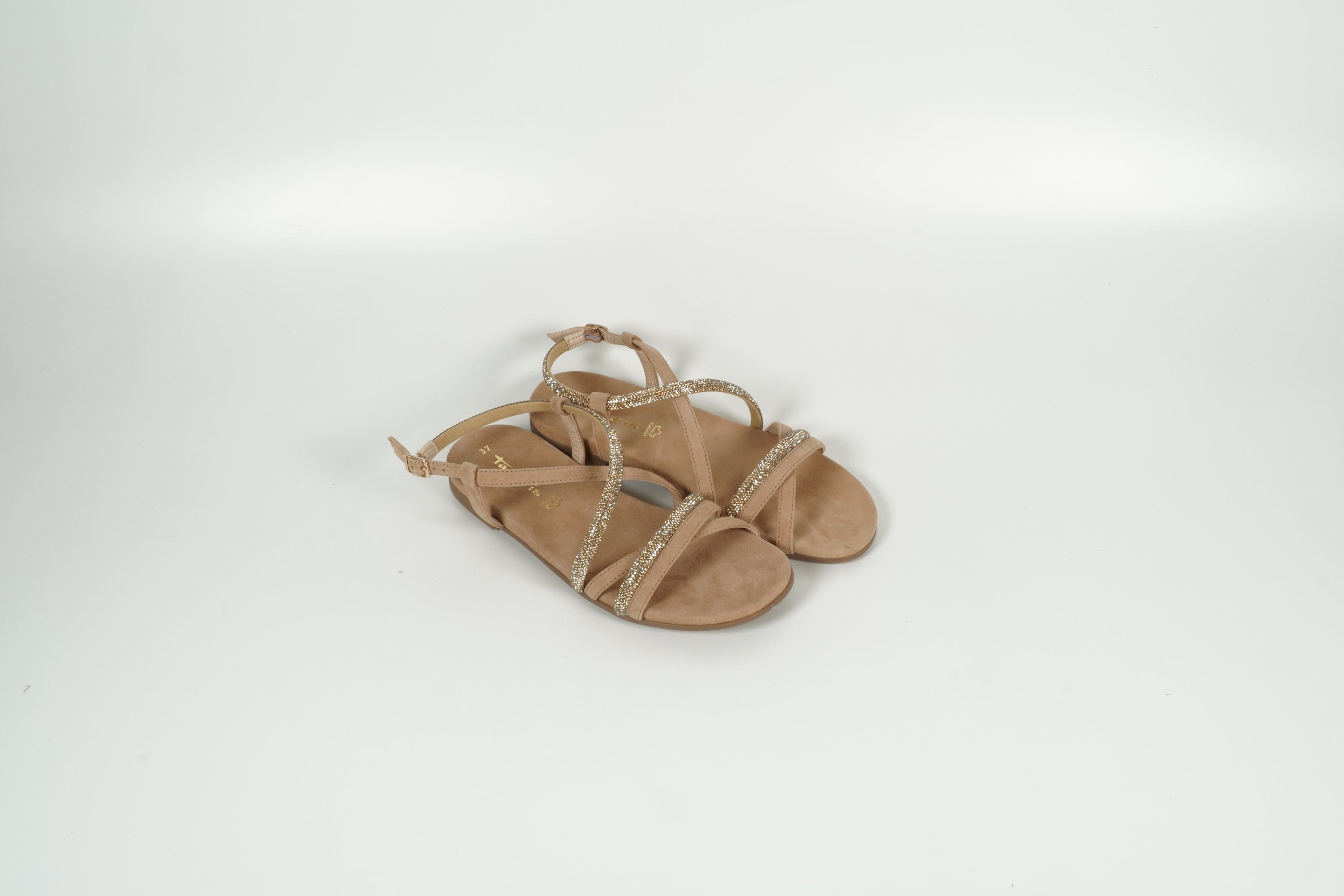Sandale Beige