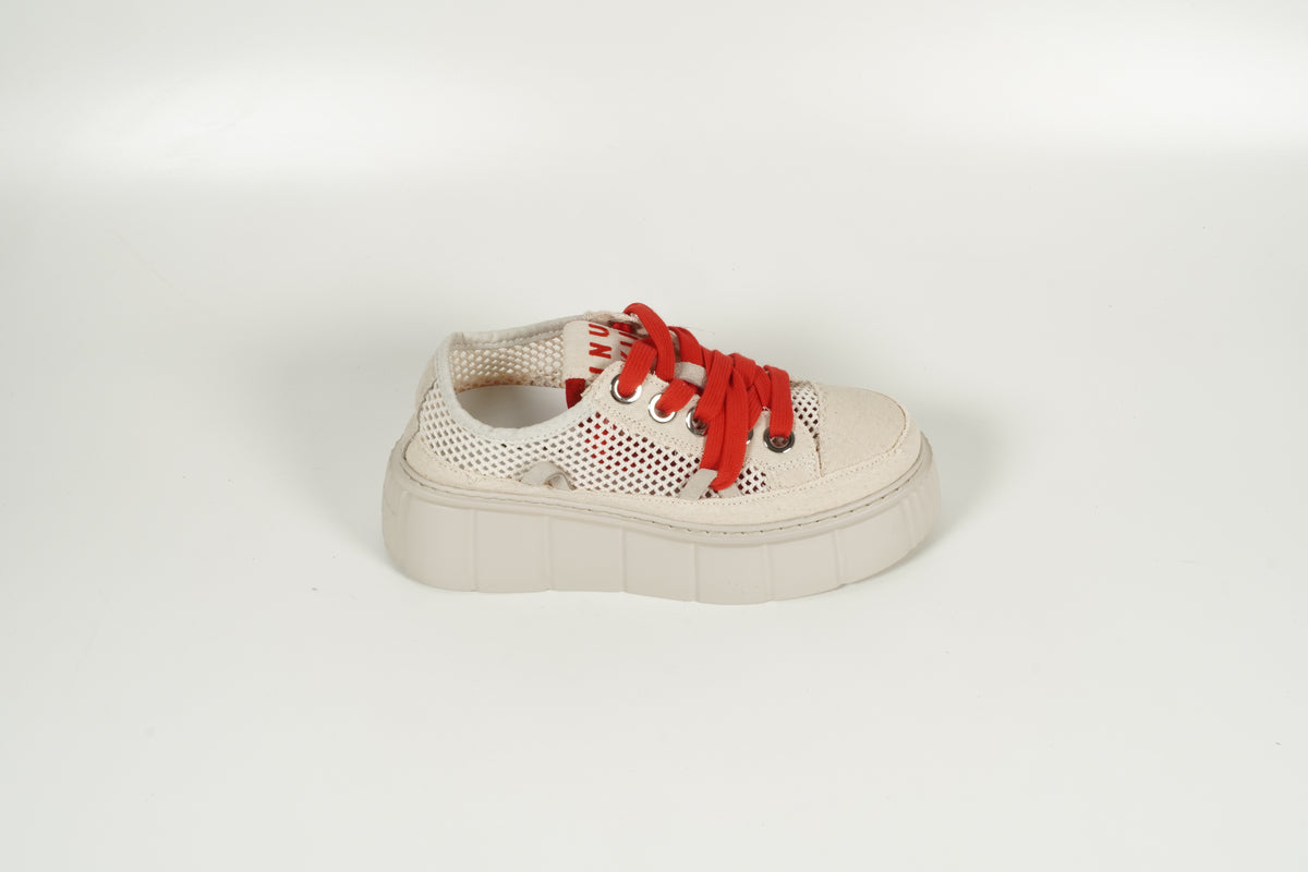 Sneaker Weiss