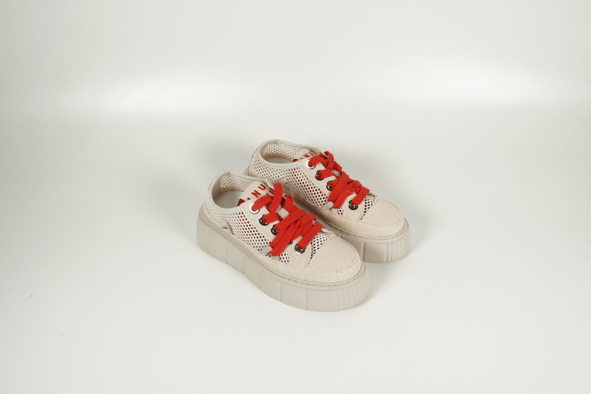 Sneaker Weiss