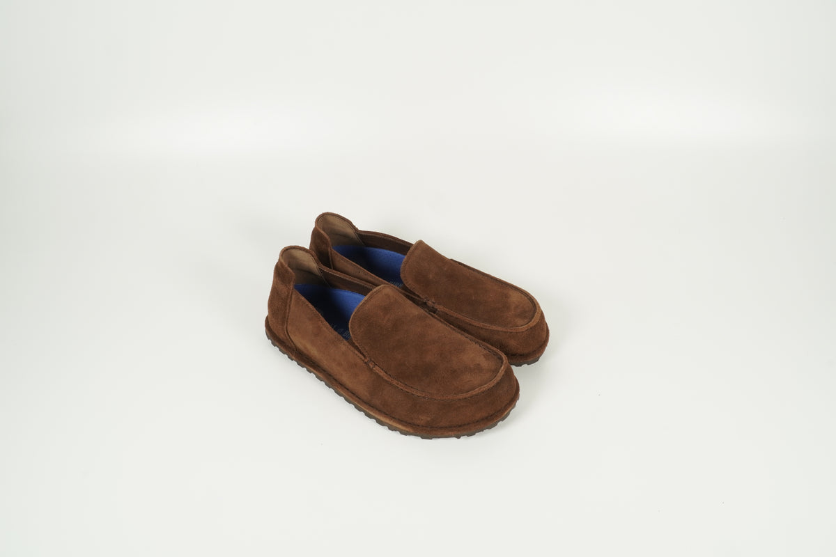 Sneaker Utti Slip On Braun