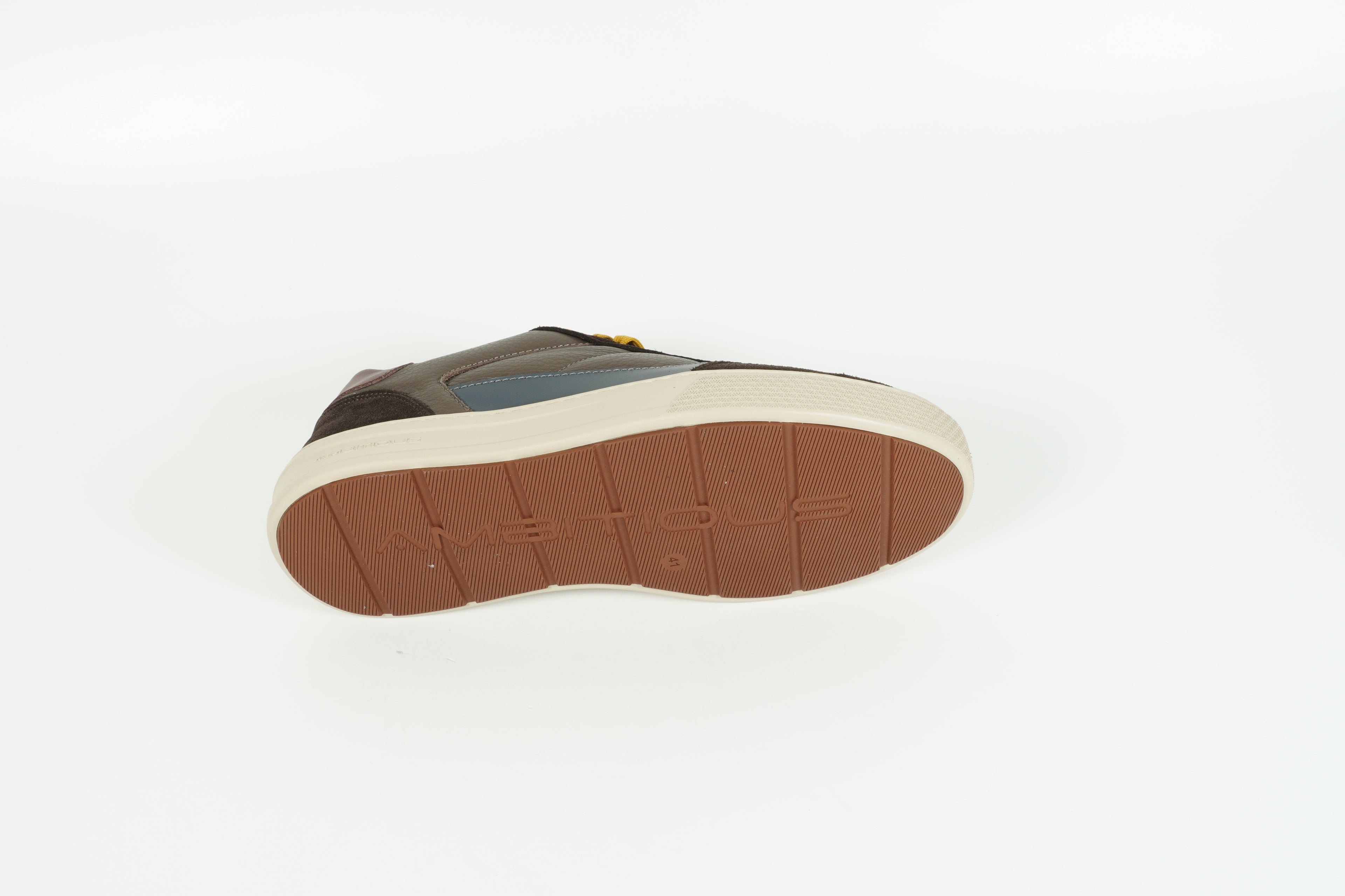 Sneaker Braun