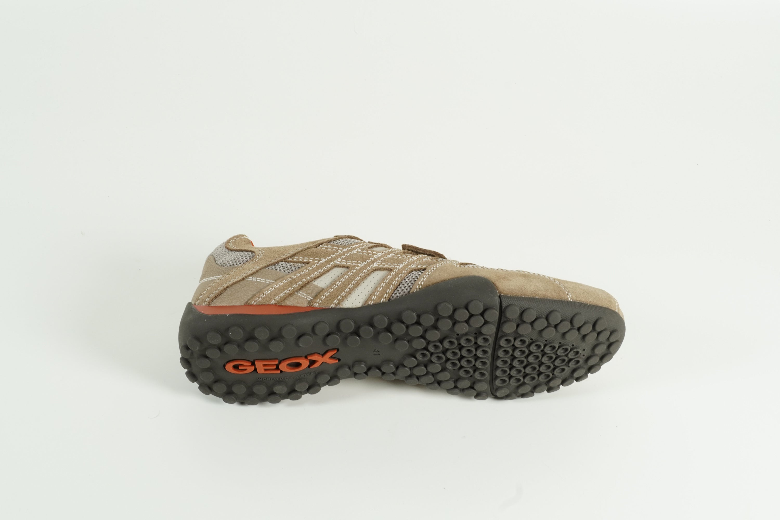 Sneaker Braun