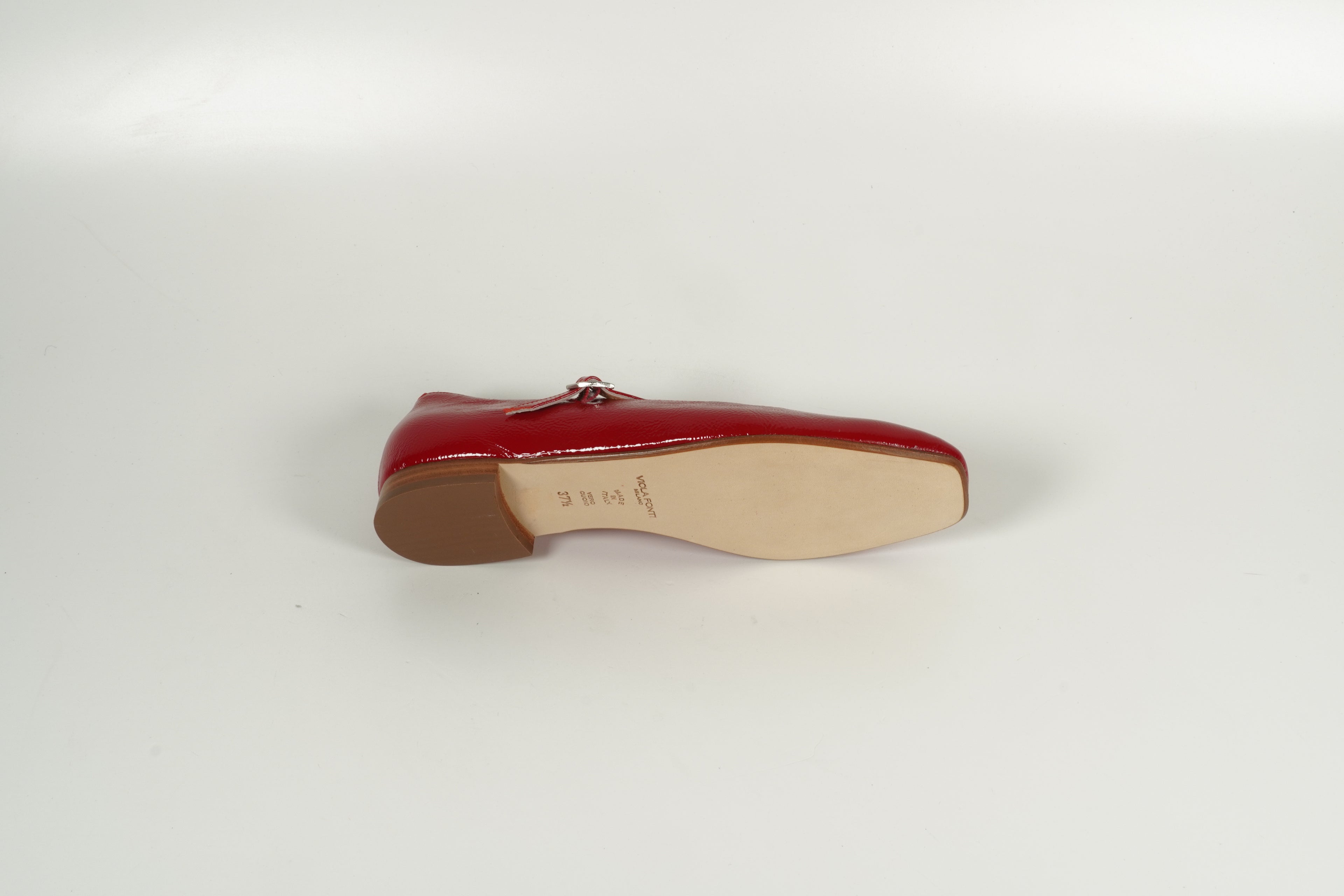 Ballerina Red