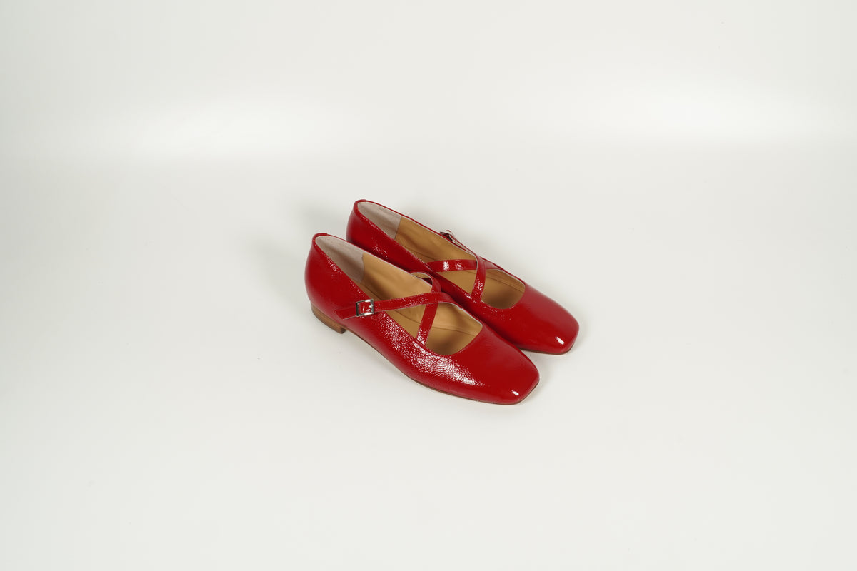 Ballerina Rot